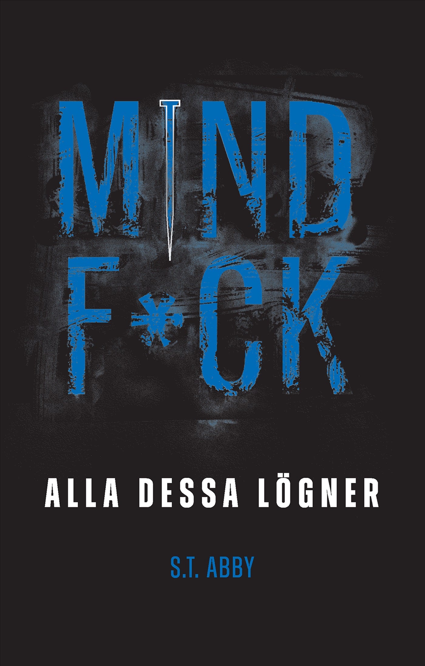 Alla dessa lögner – E-bok