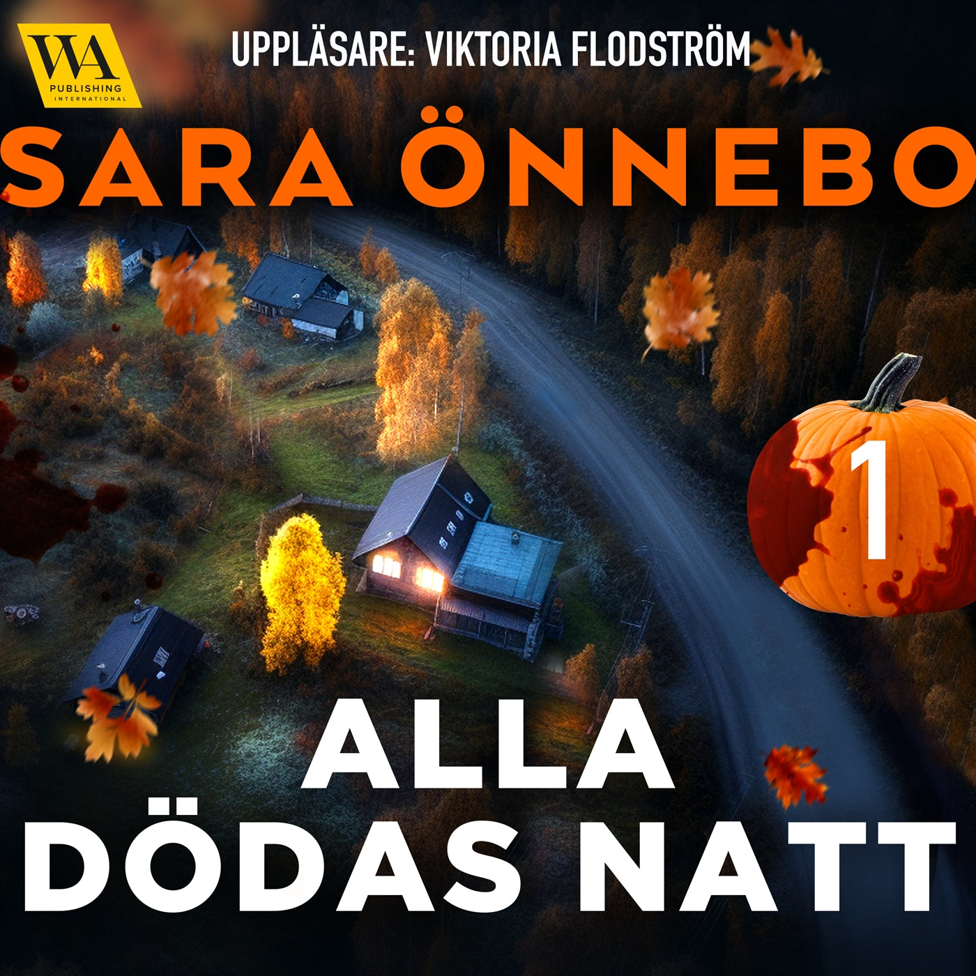 Alla dödas natt 1 – Ljudbok