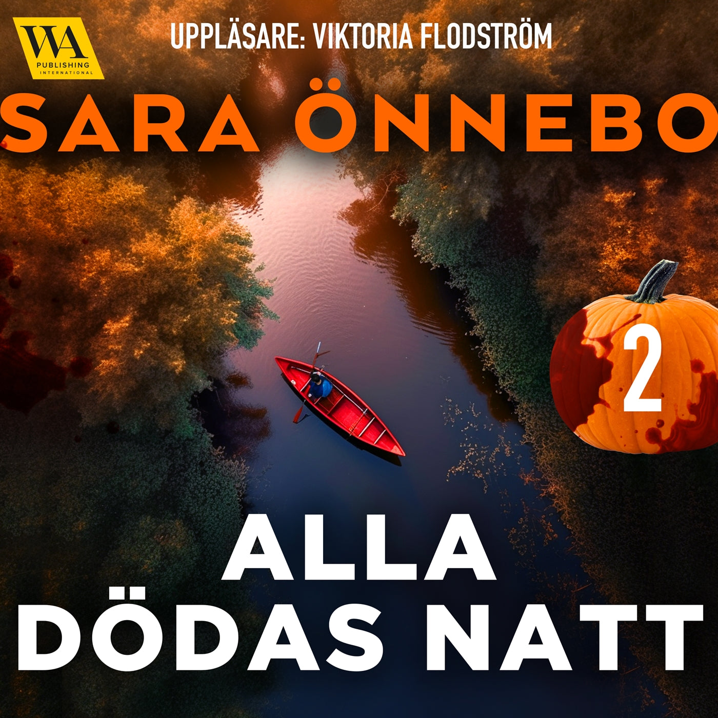 Alla dödas natt 2 – Ljudbok