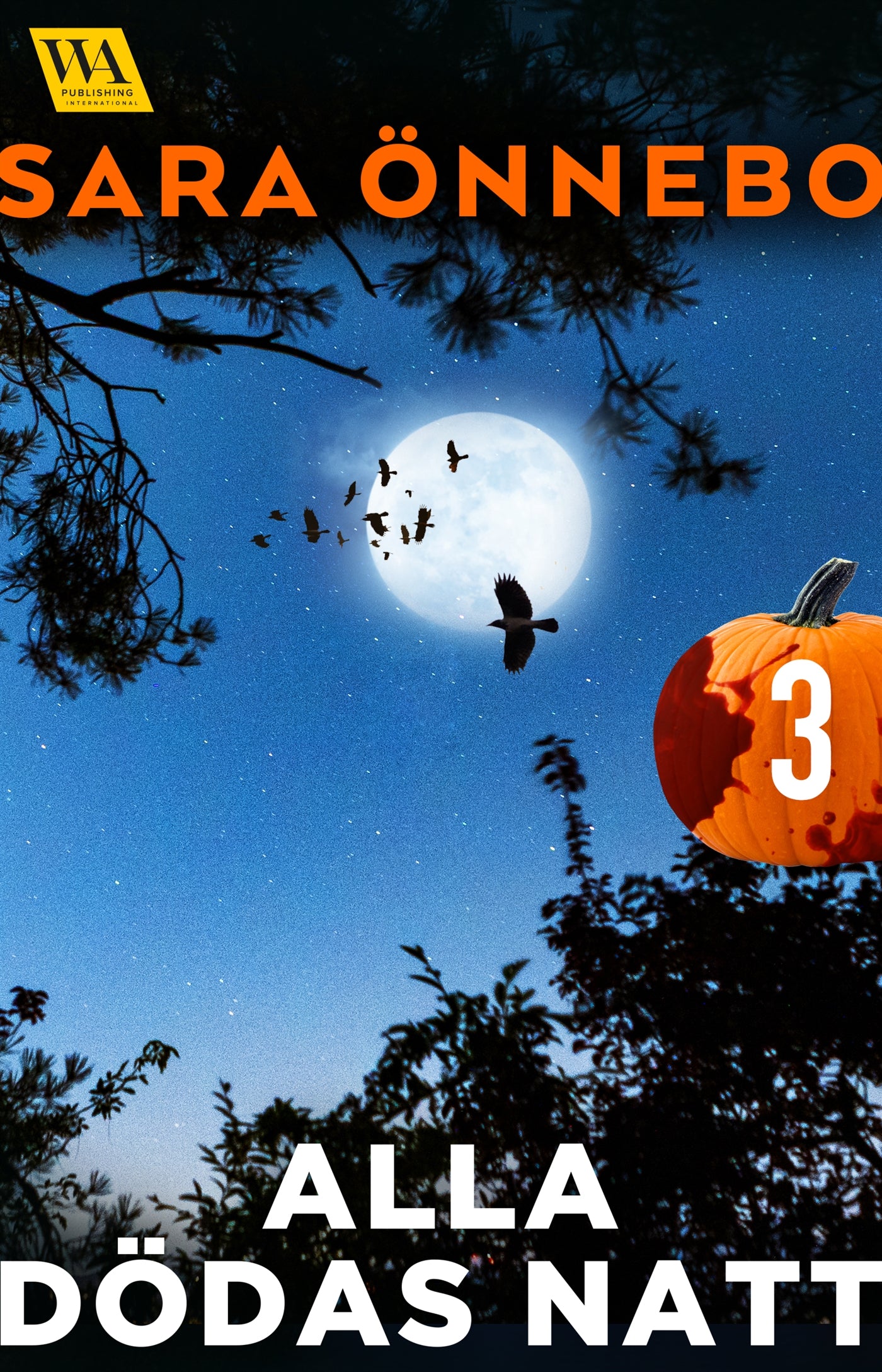 Alla dödas natt 3 – E-bok