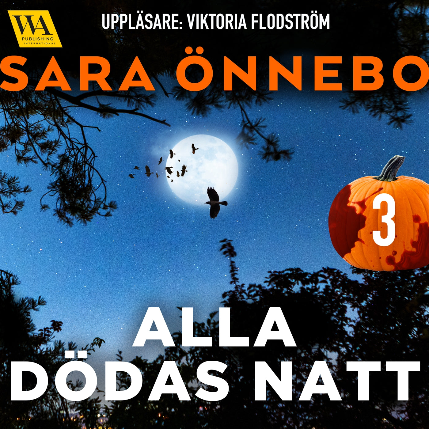 Alla dödas natt 3 – Ljudbok