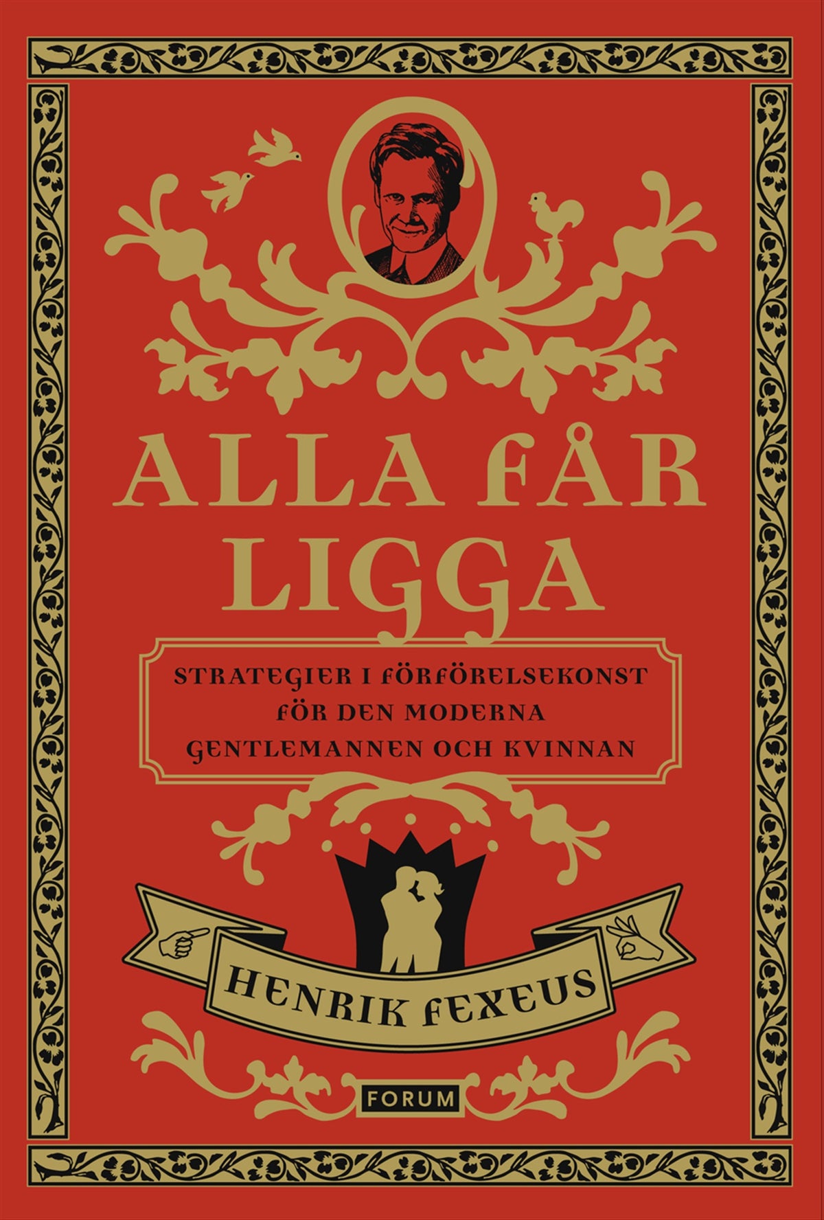 Alla får ligga – E-bok