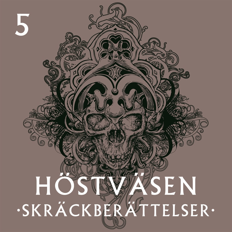 Alla helgons dag – Ljudbok