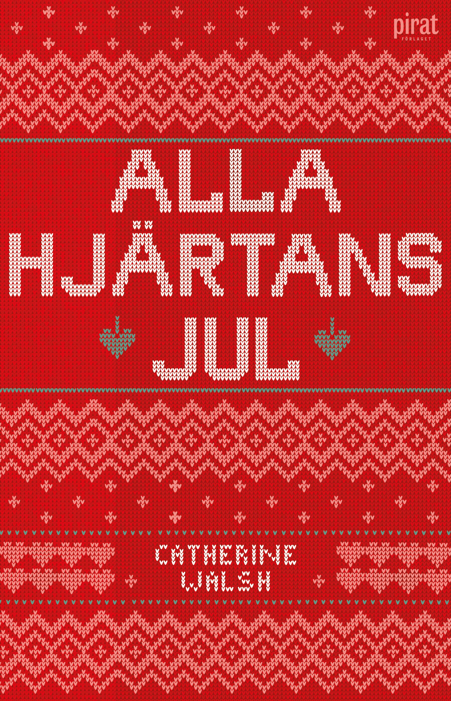 Alla hjärtans jul – E-bok
