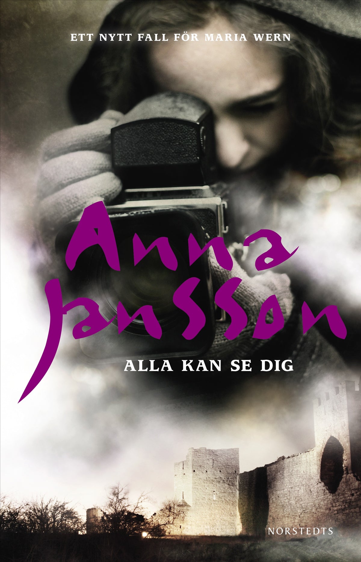 Alla kan se dig – E-bok