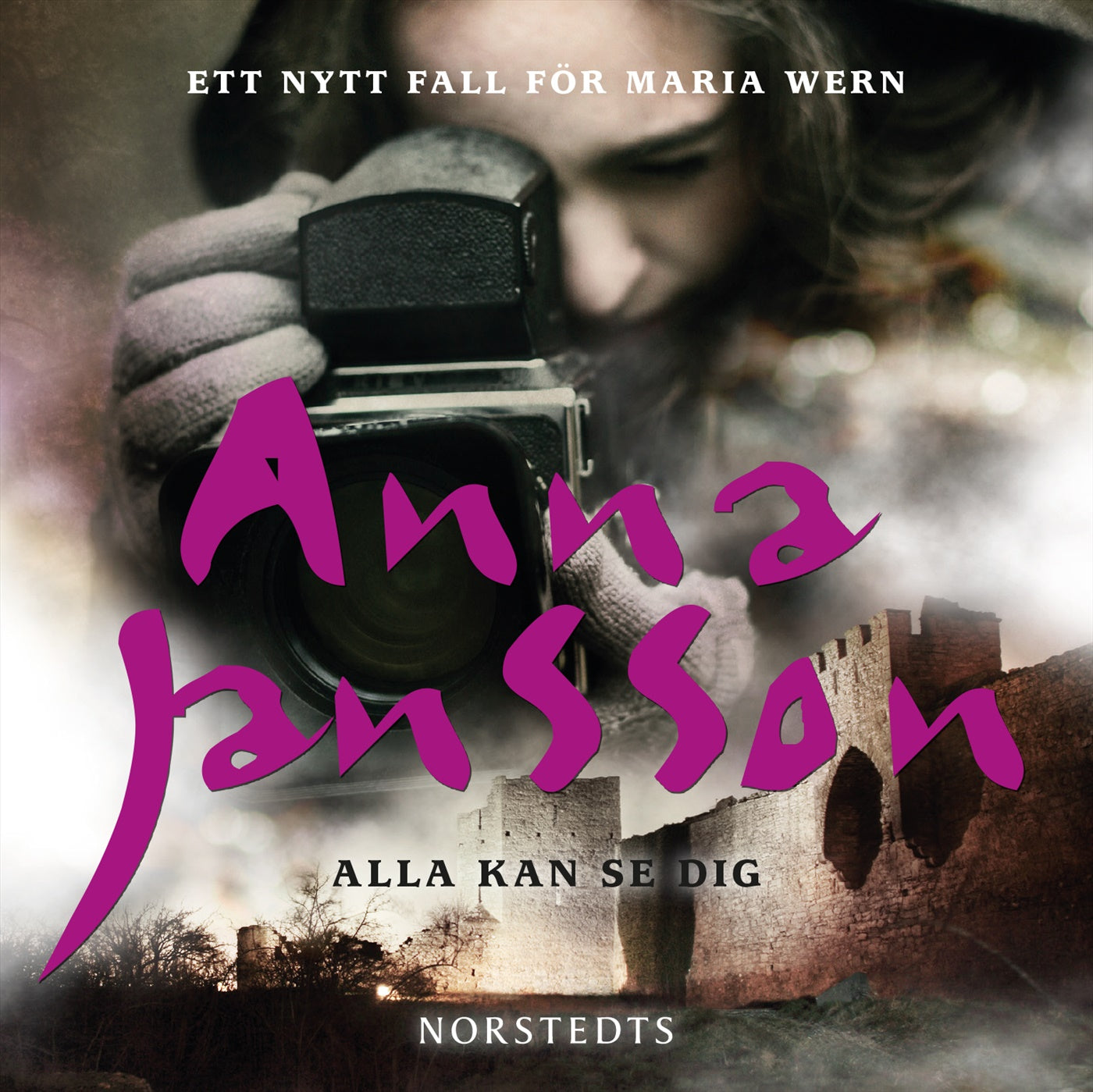 Alla kan se dig – Ljudbok
