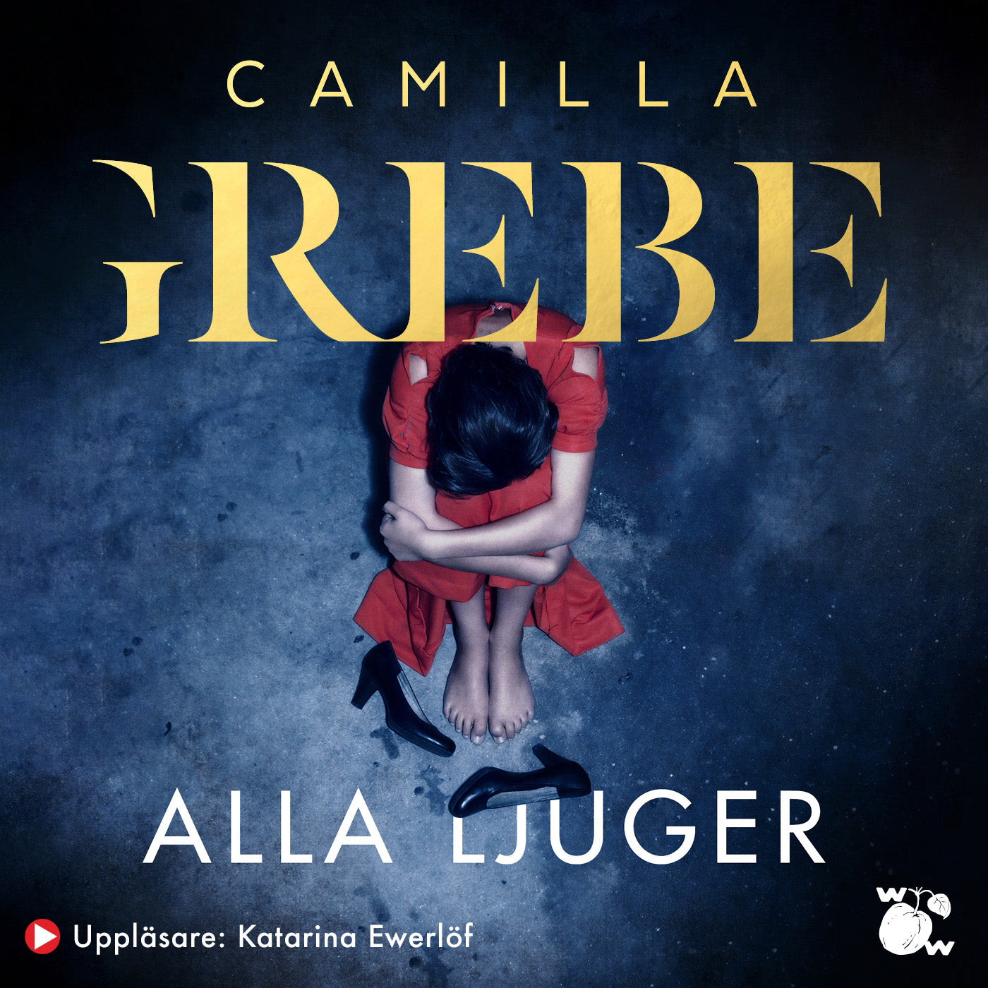 Alla ljuger – Ljudbok