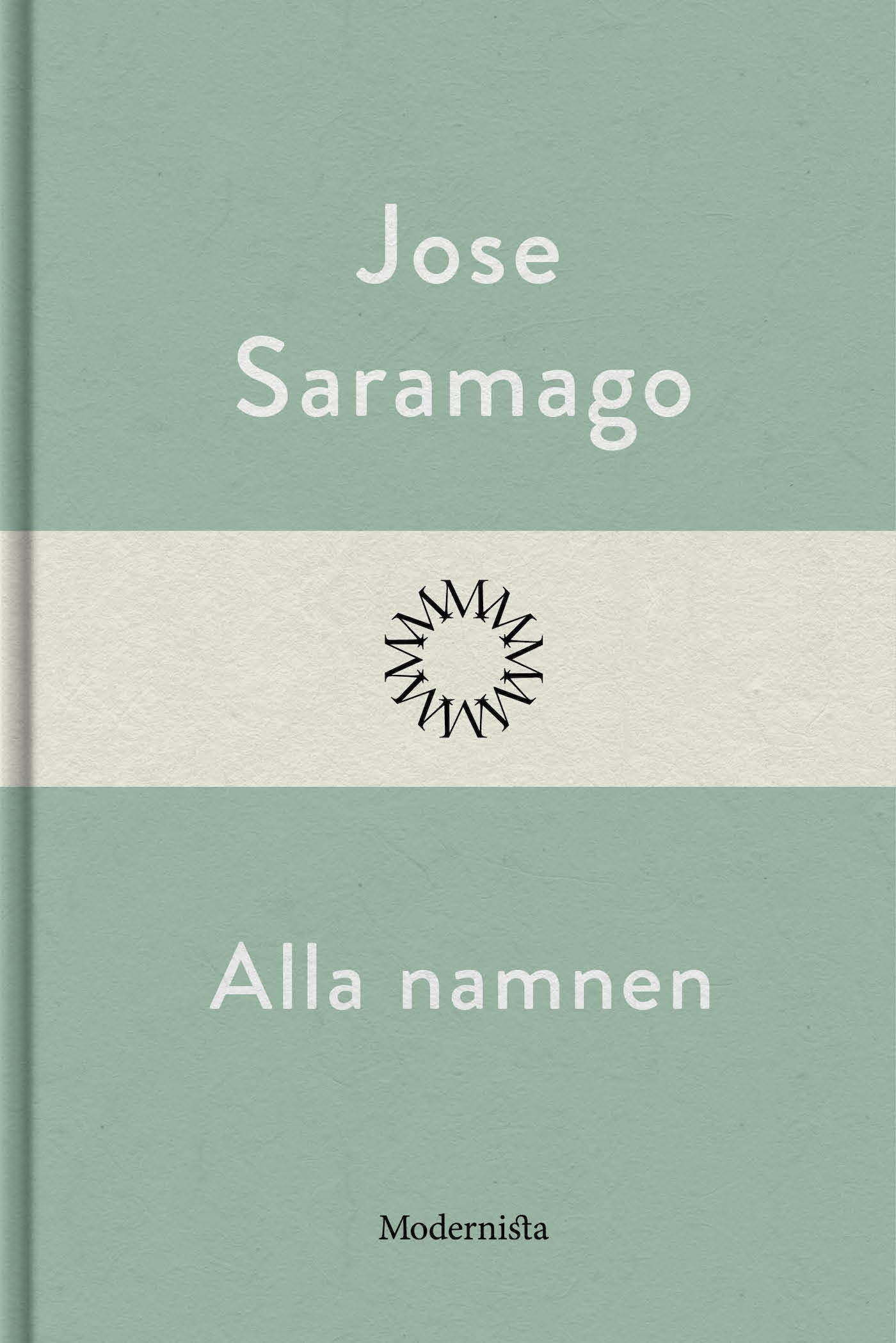 Alla namnen – E-bok