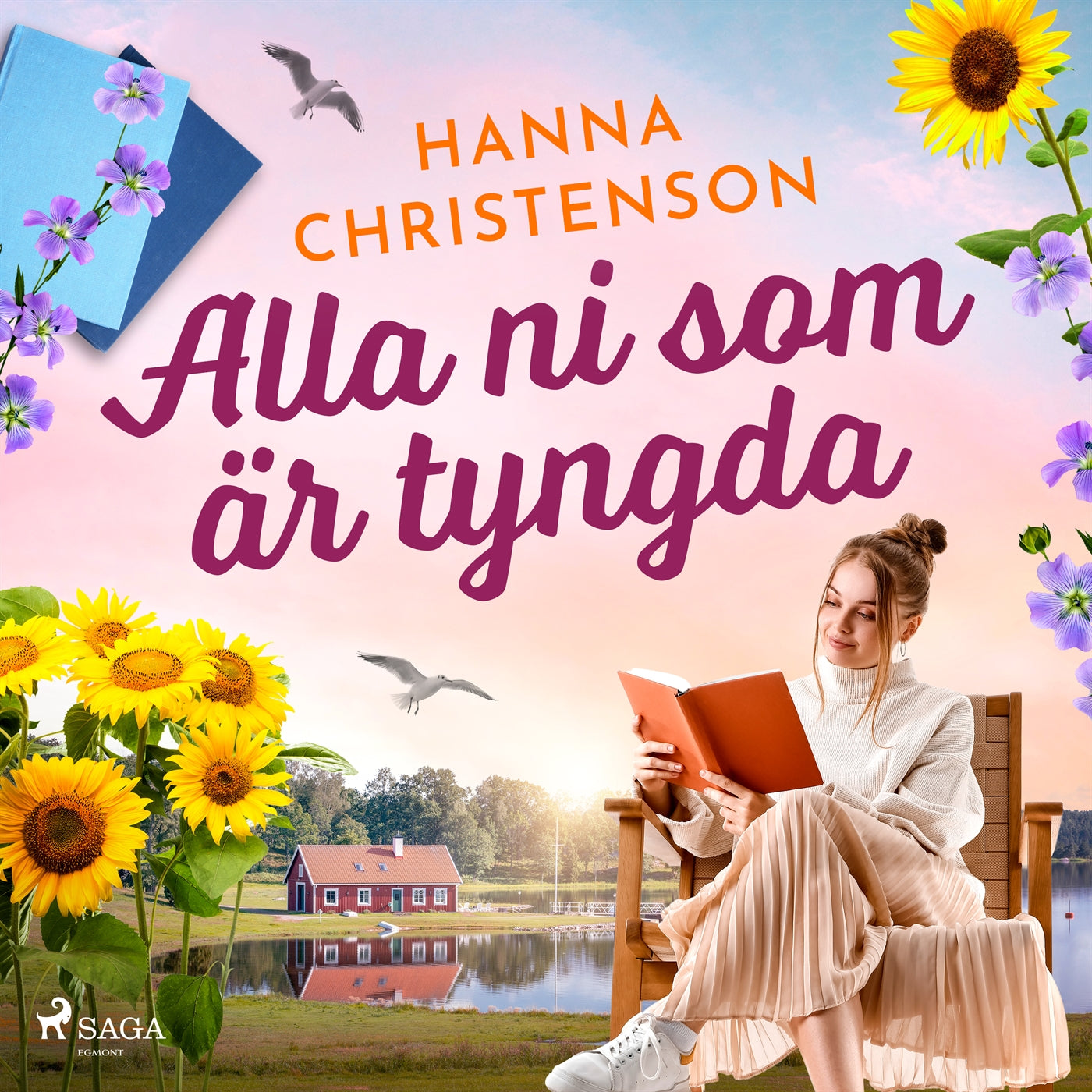 Alla ni som är tyngda – Ljudbok