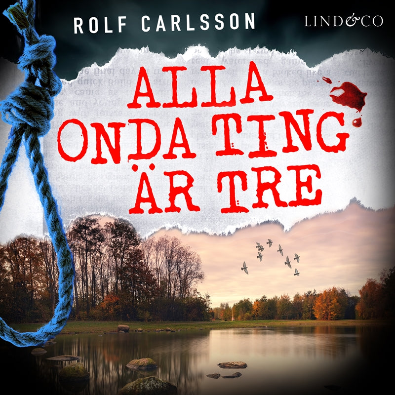 Alla onda ting är tre – Ljudbok