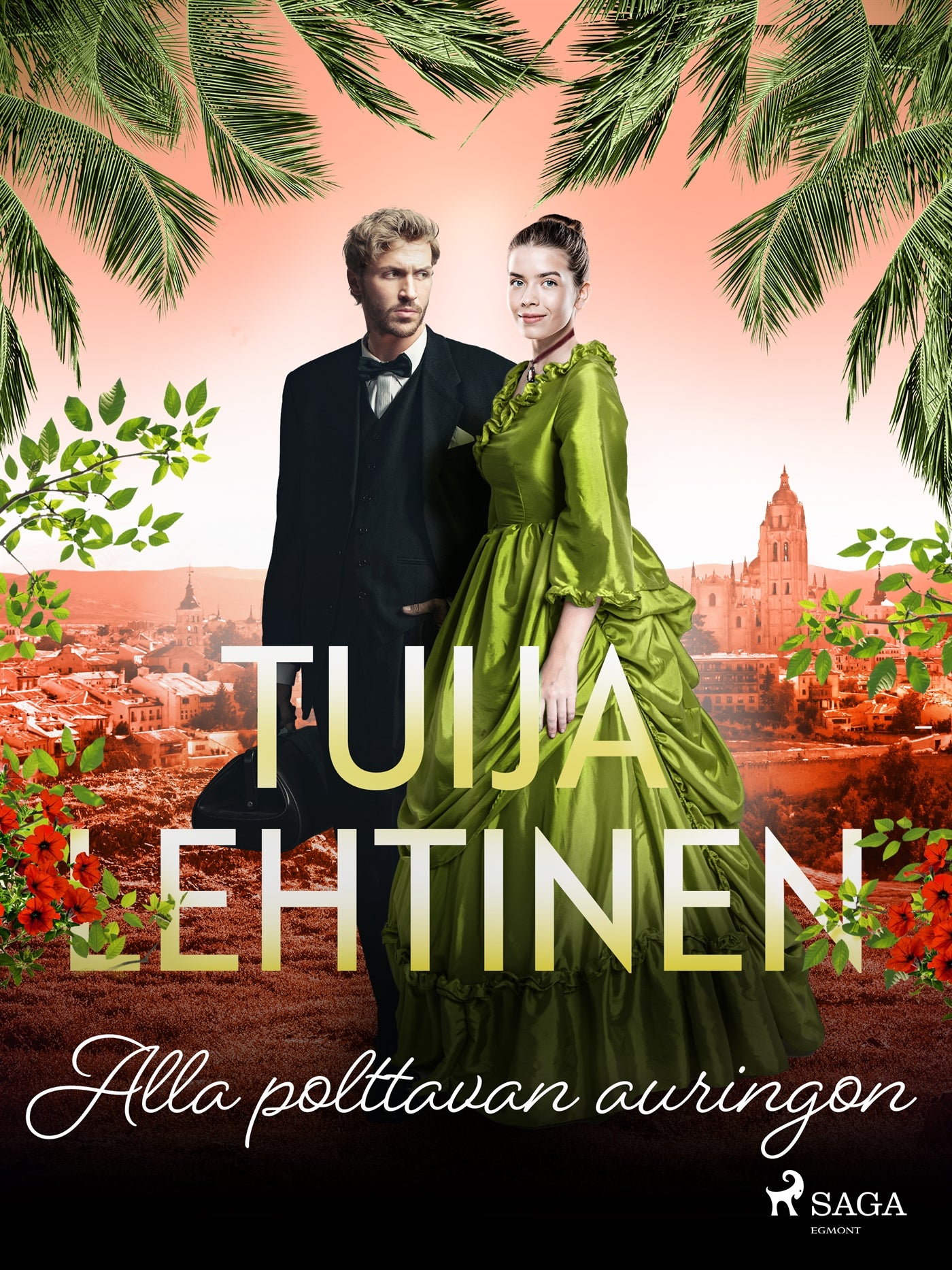 Alla polttavan auringon – E-bok