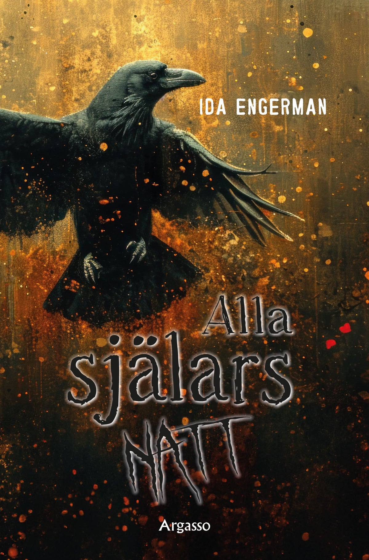 Alla själars natt – E-bok