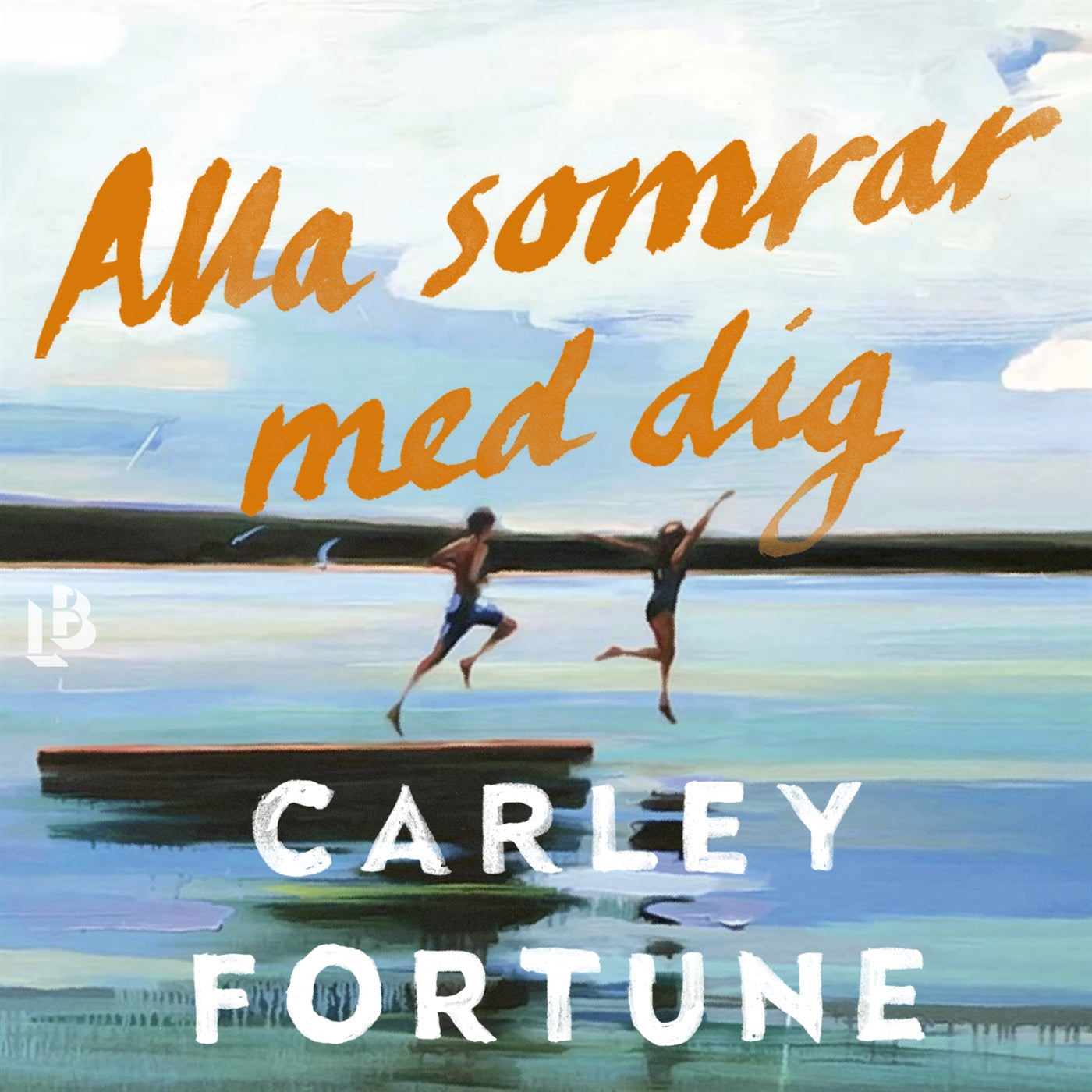 Alla somrar med dig – Ljudbok
