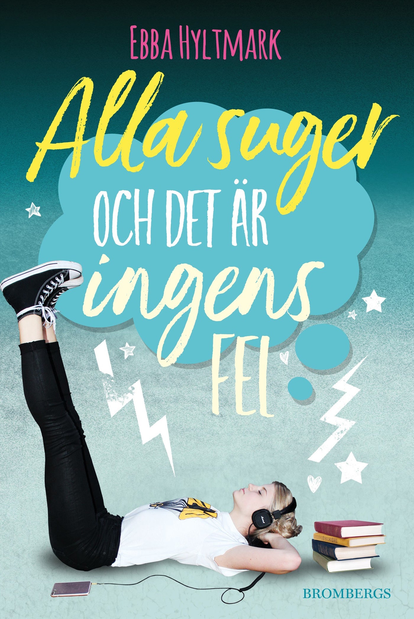 Alla suger och det är ingens fel – E-bok