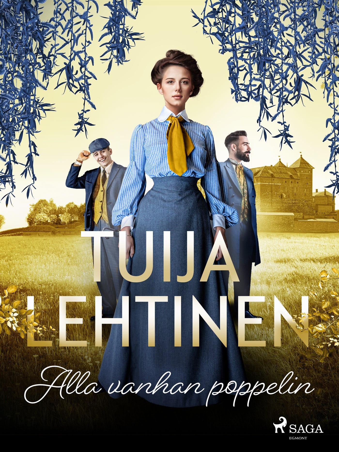 Alla vanhan poppelin – E-bok