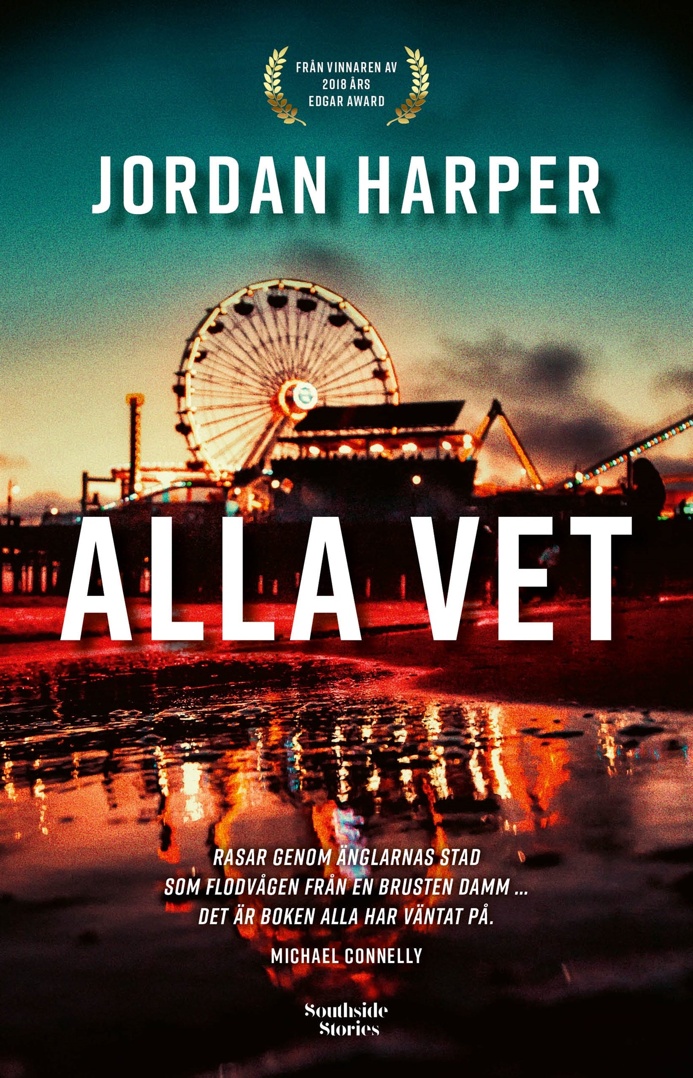 Alla vet – E-bok