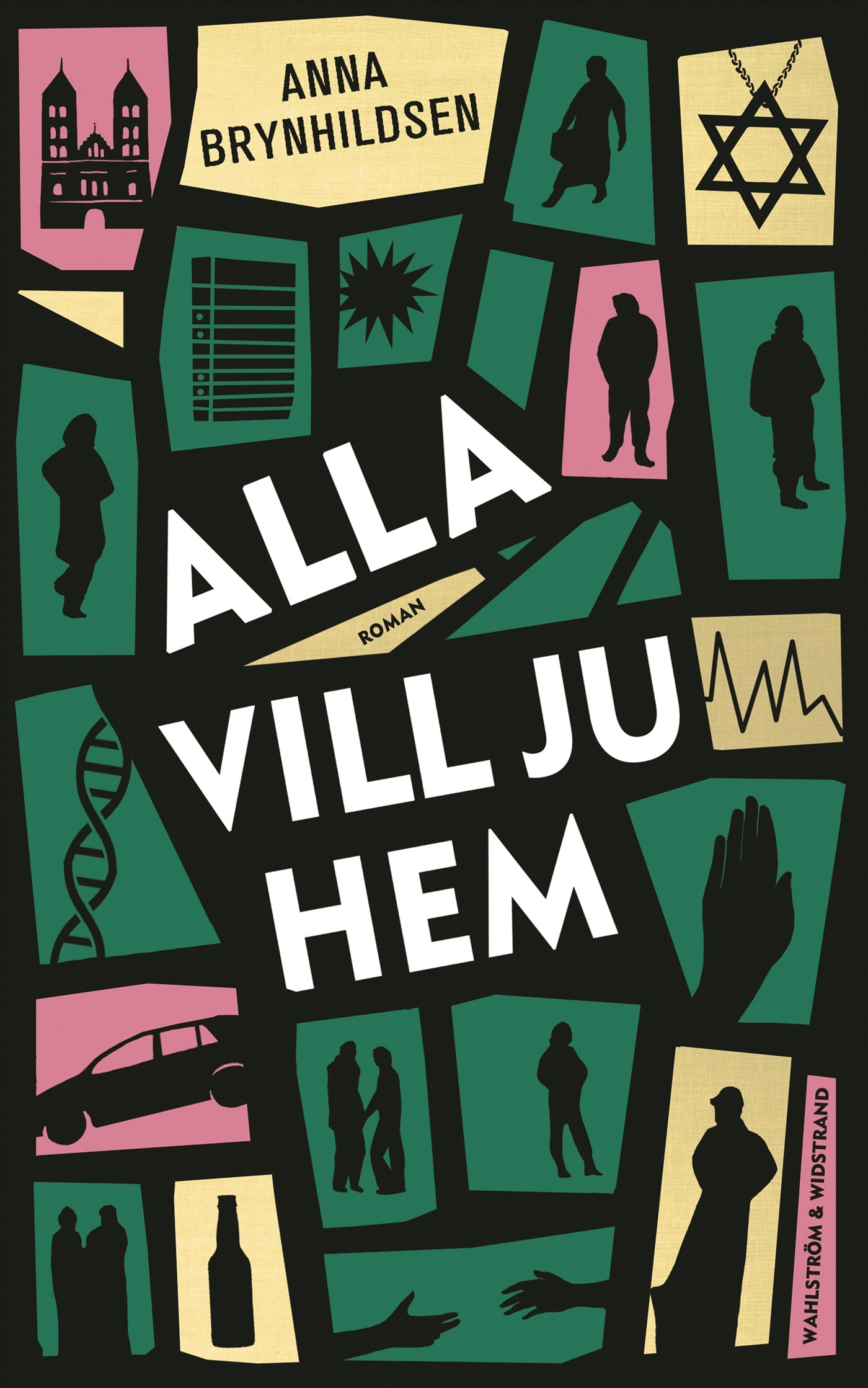 Alla vill ju hem – E-bok