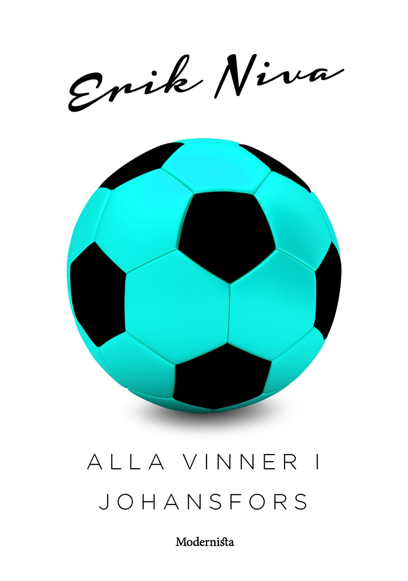 Alla vinner i Johansfors – E-bok
