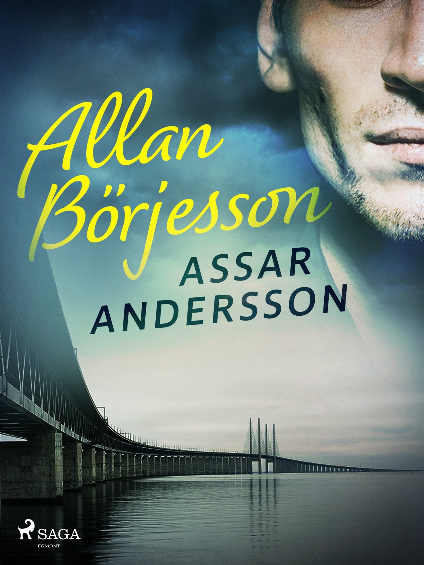 Allan Börjesson – E-bok