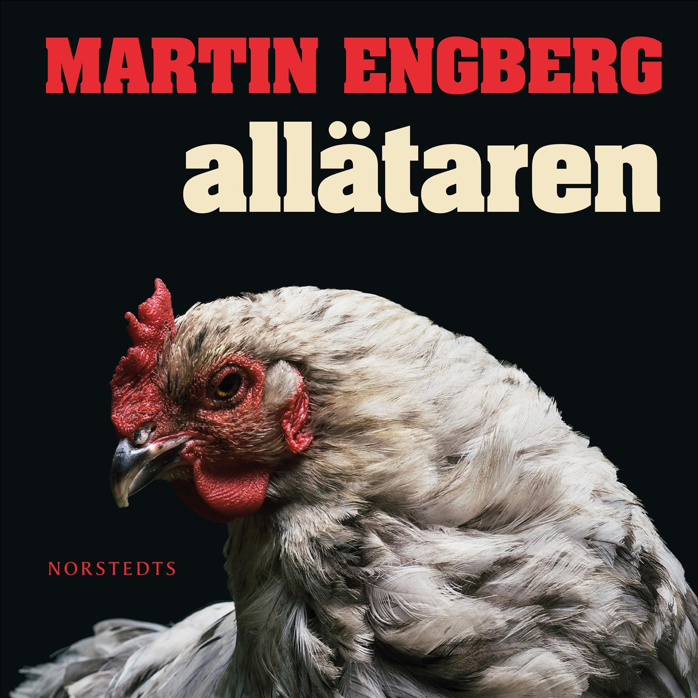 Allätaren – Ljudbok