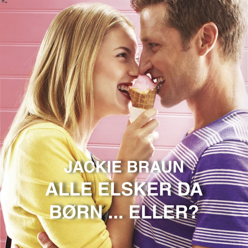 Alle elsker da børn ... eller? – Ljudbok