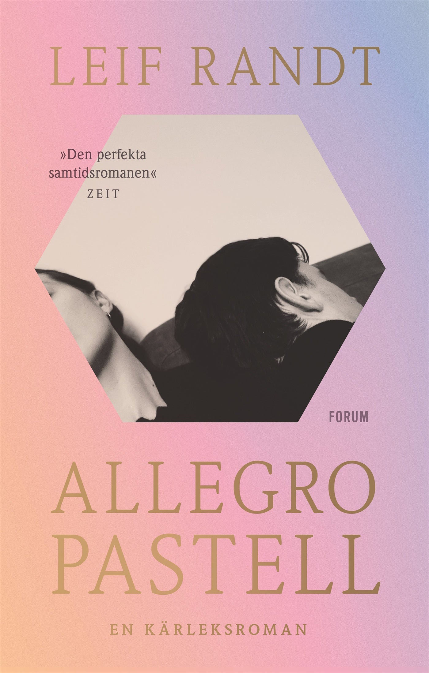 Allegro pastell – E-bok