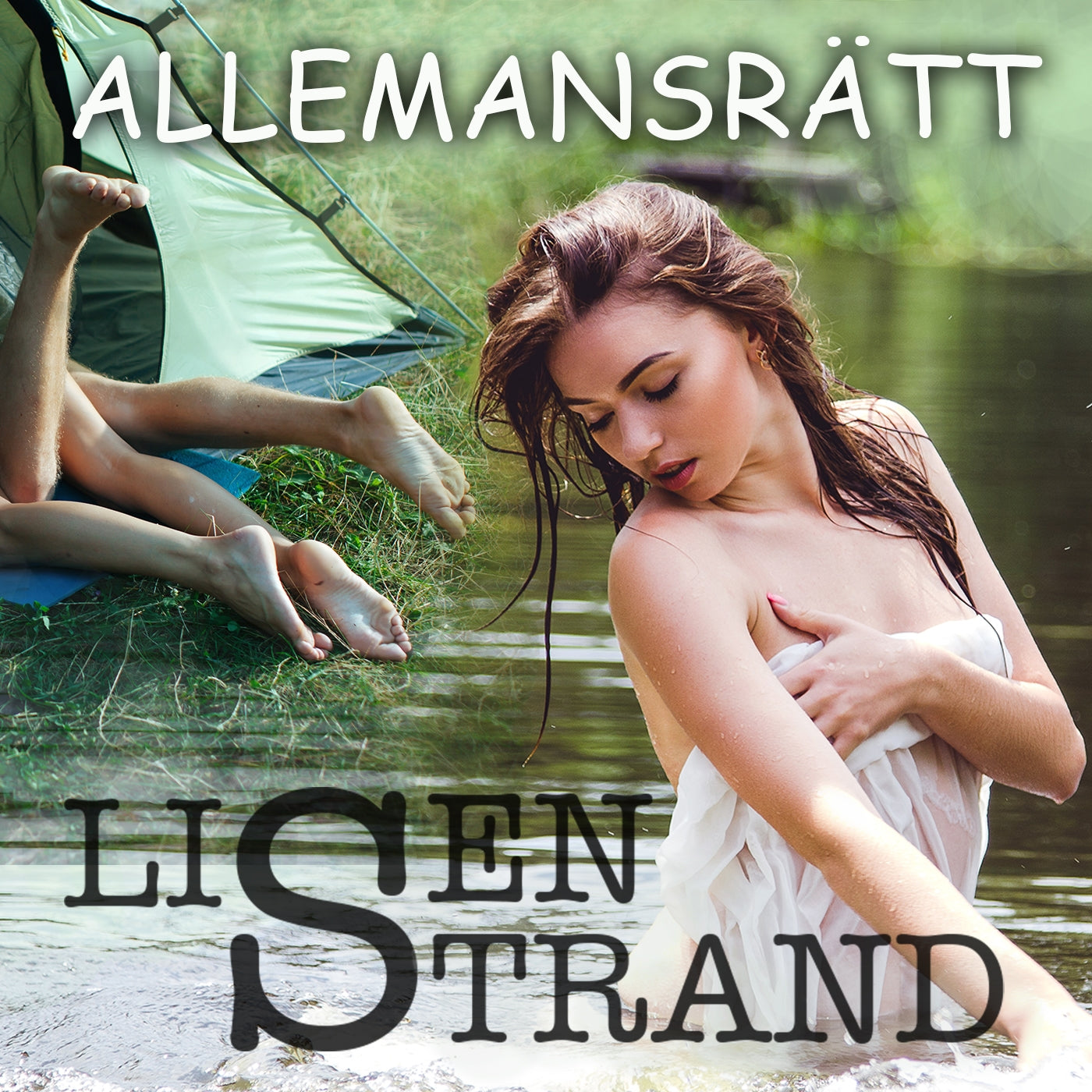 Allemansrätt – Ljudbok