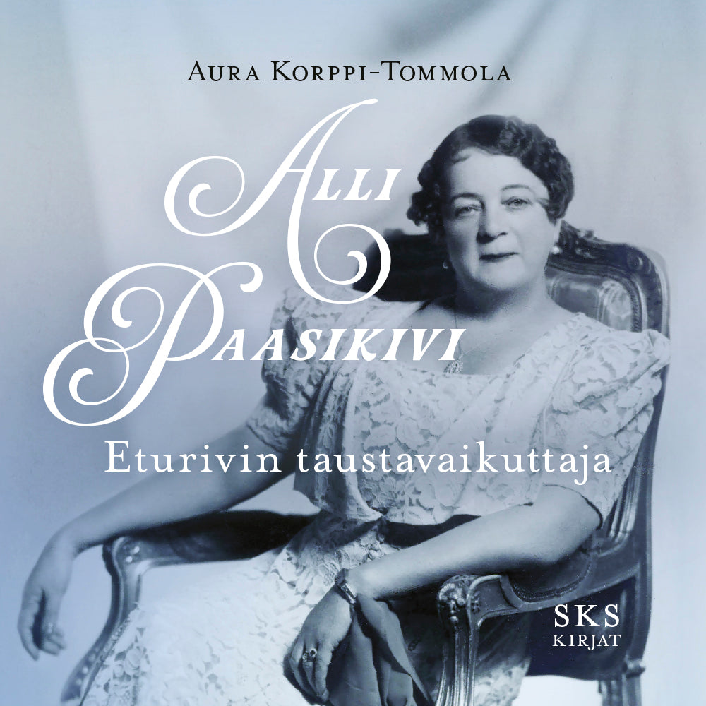 Alli Paasikivi – Ljudbok