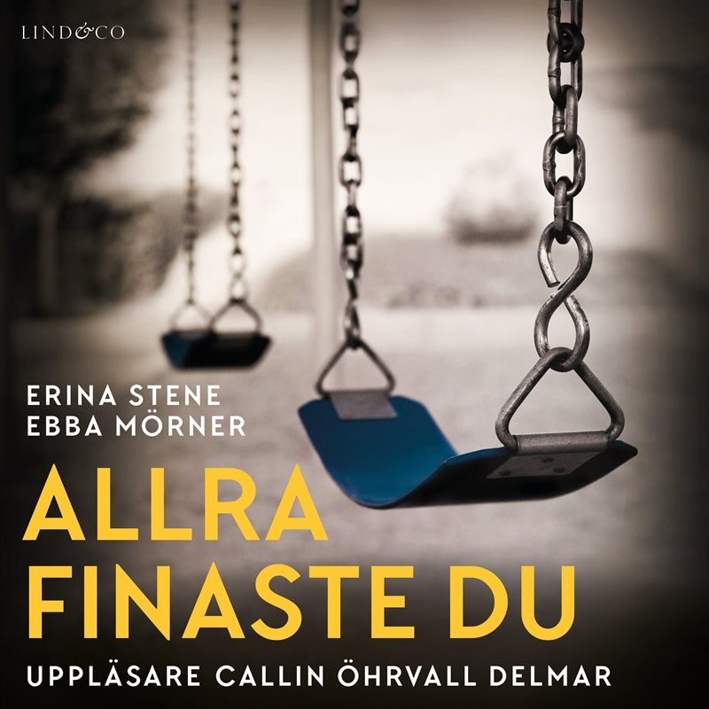 Allra finaste du – Ljudbok
