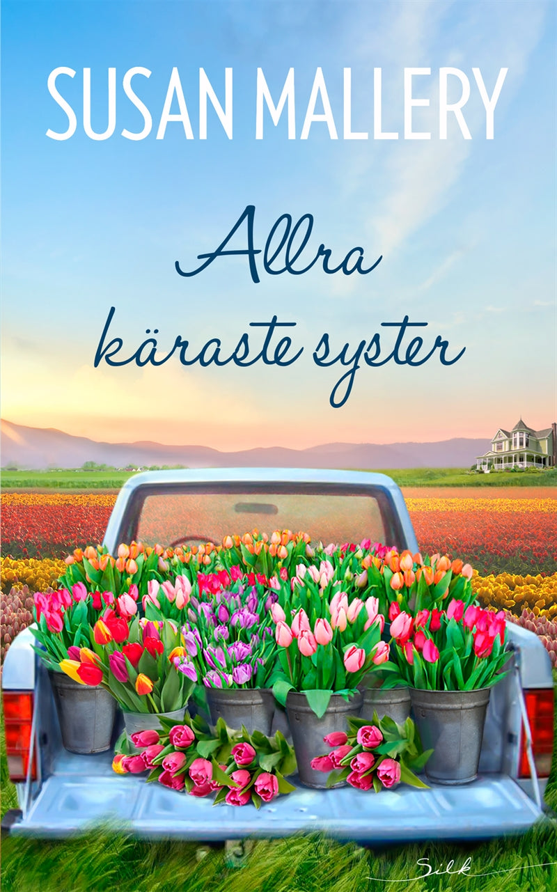 Allra käraste syster – E-bok