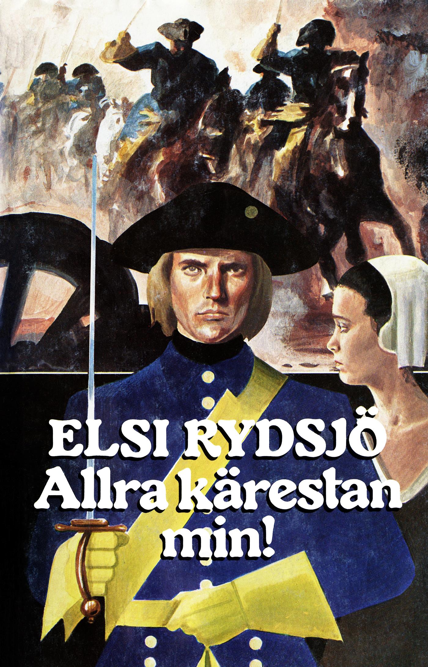 Allra kärestan min! – E-bok