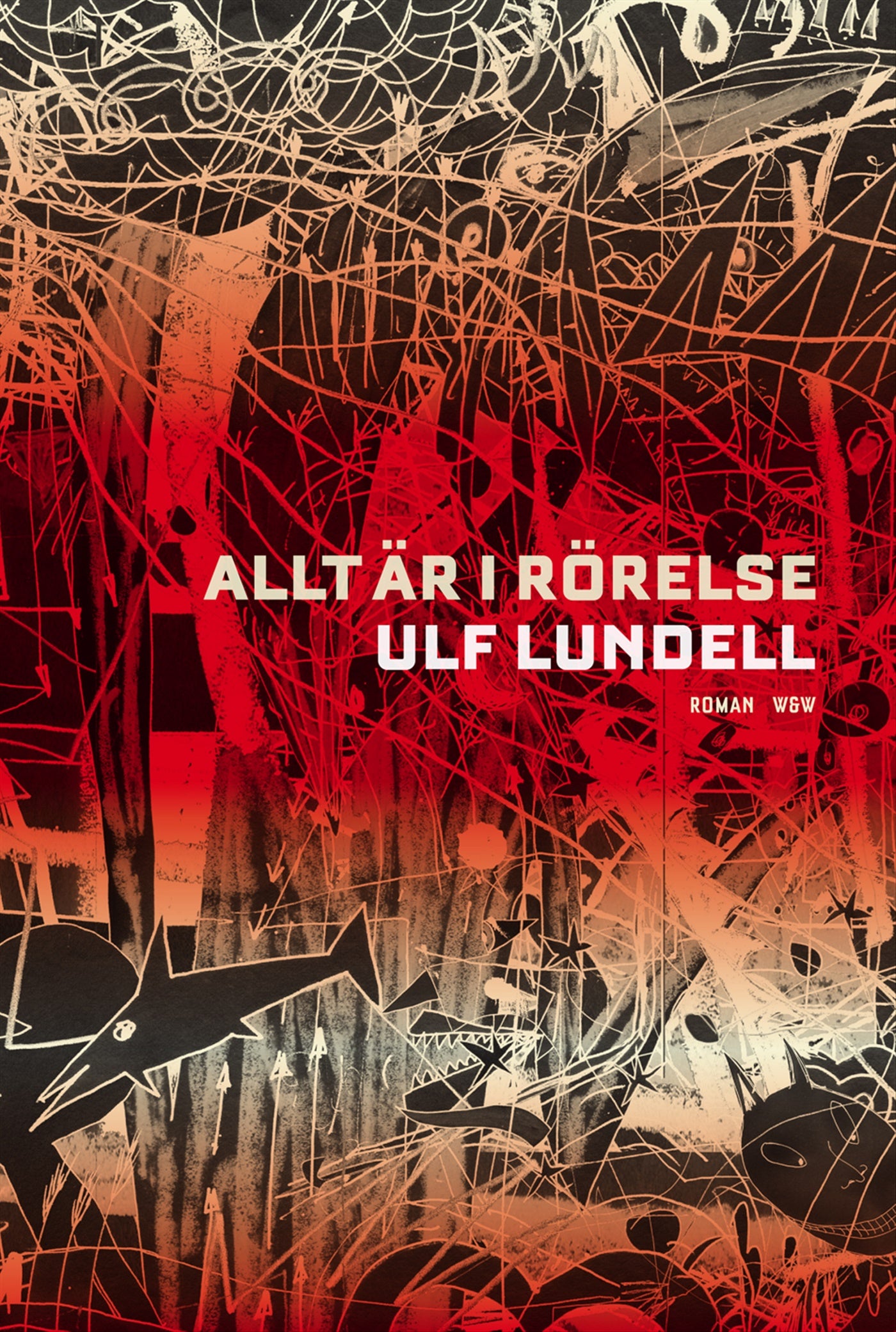 Allt är i rörelse – E-bok