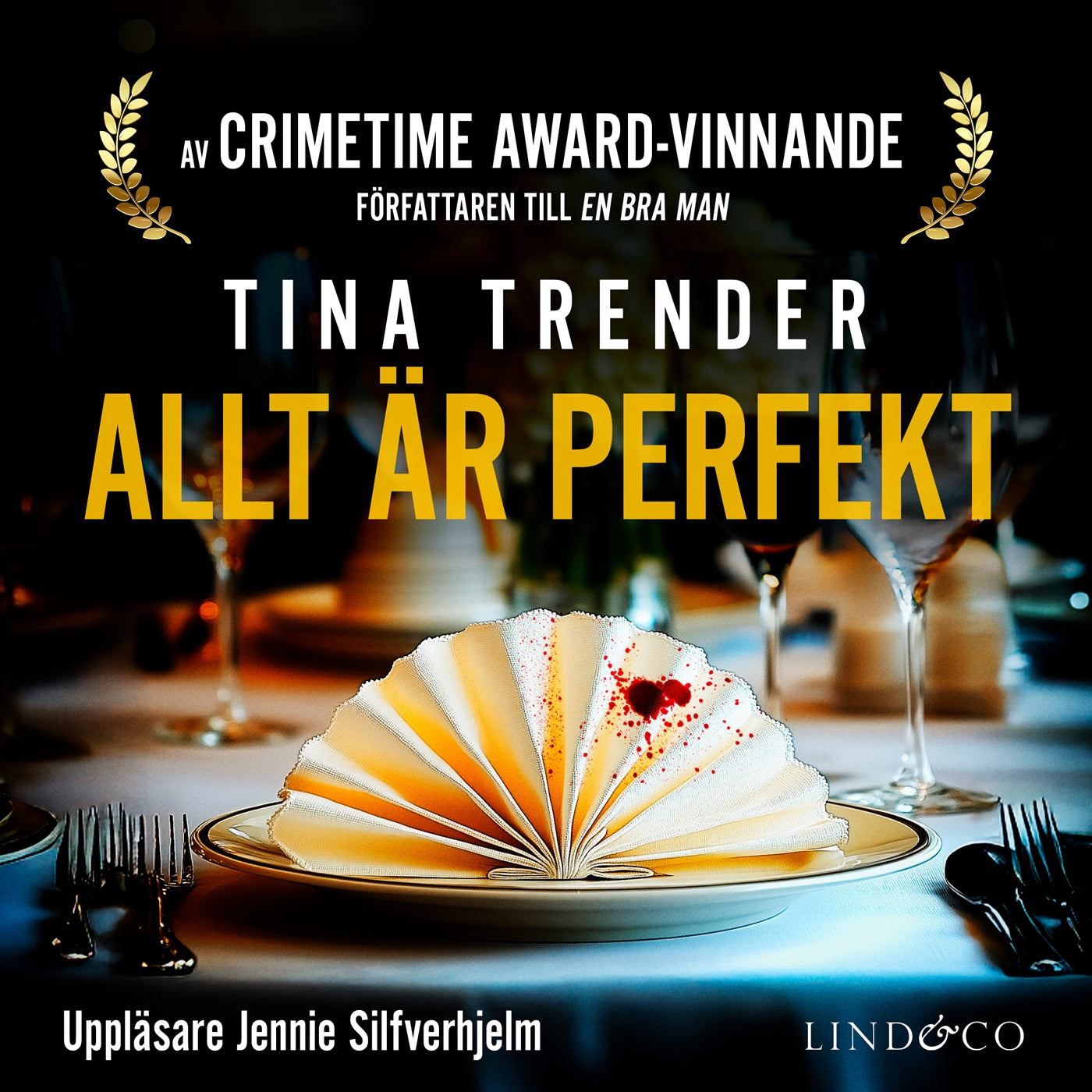 Allt är perfekt – Ljudbok