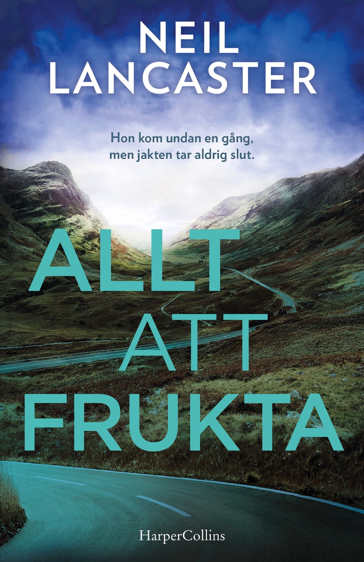 Allt att frukta – E-bok