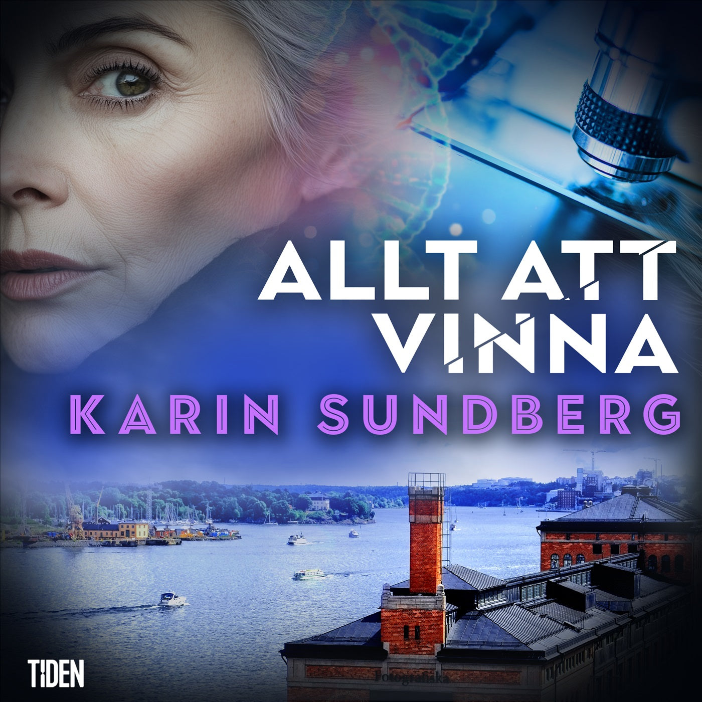 Allt att vinna – Ljudbok