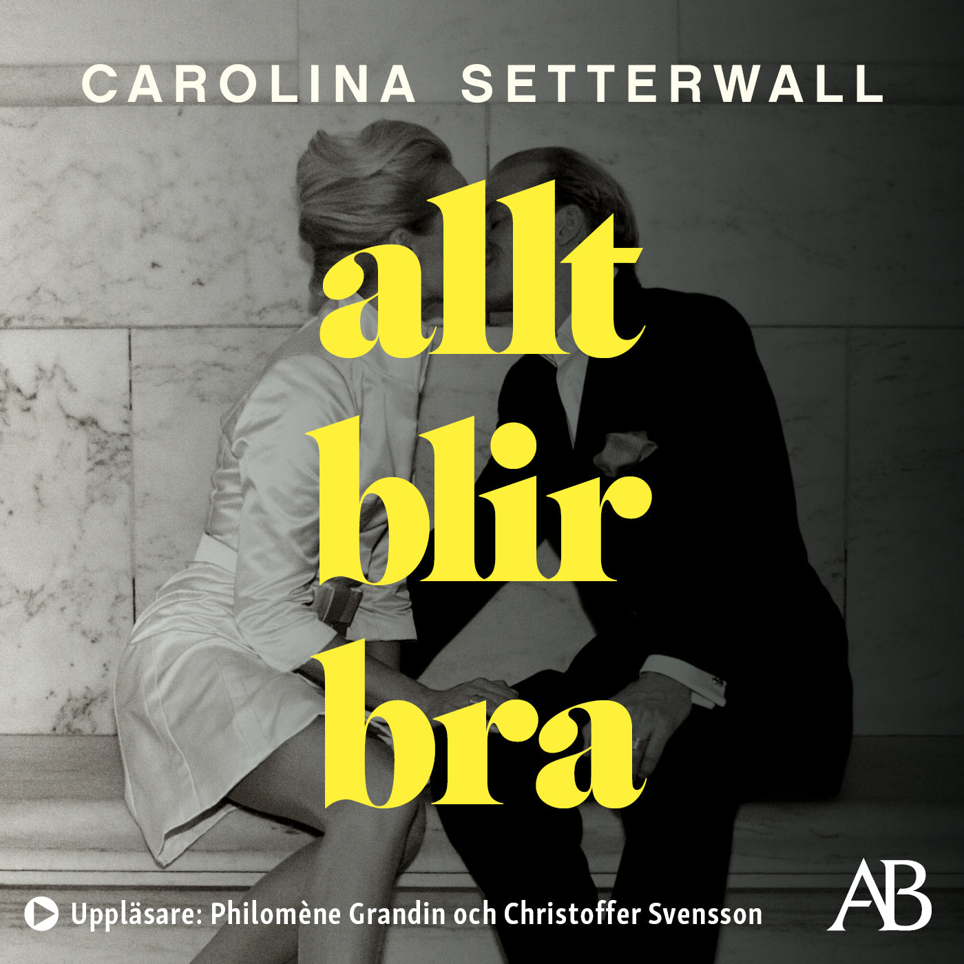 Allt blir bra – Ljudbok