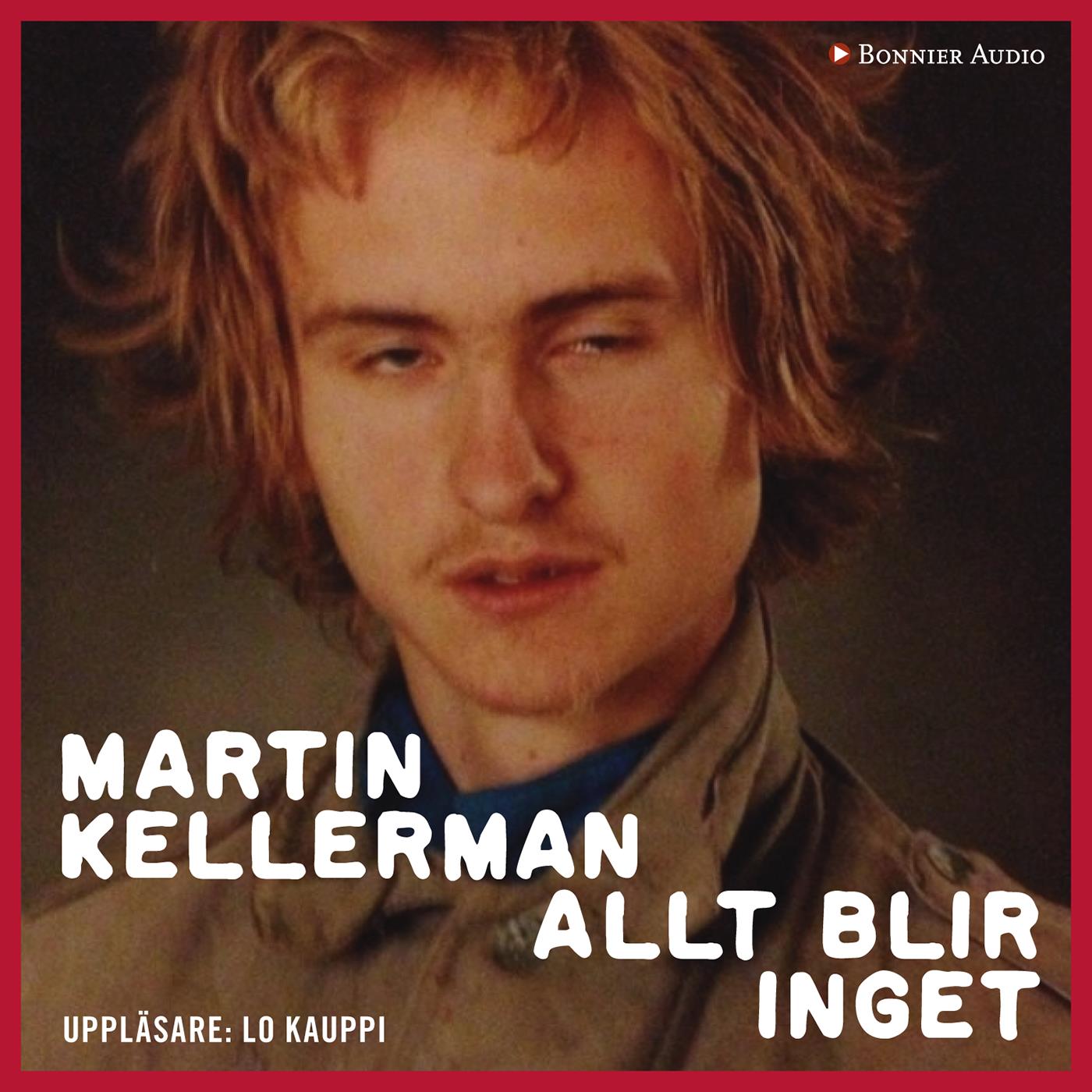 Allt blir inget – Ljudbok