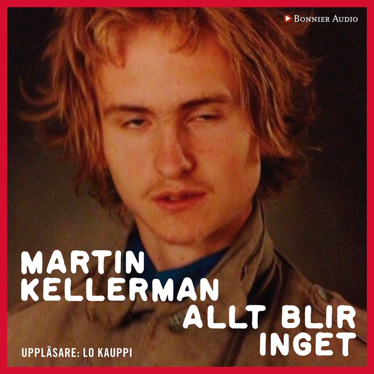Allt blir inget – Ljudbok