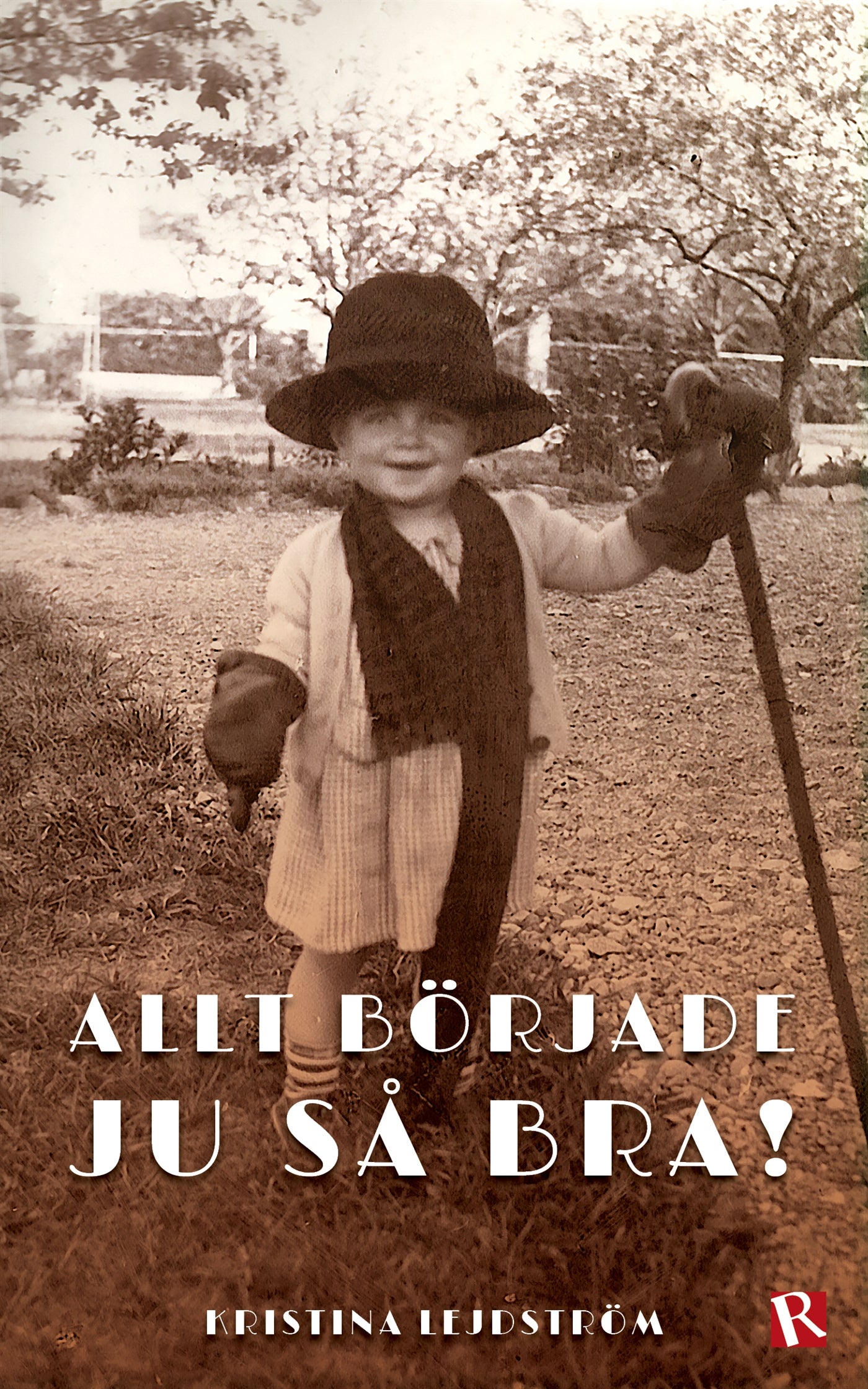 Allt började ju så bra! – E-bok