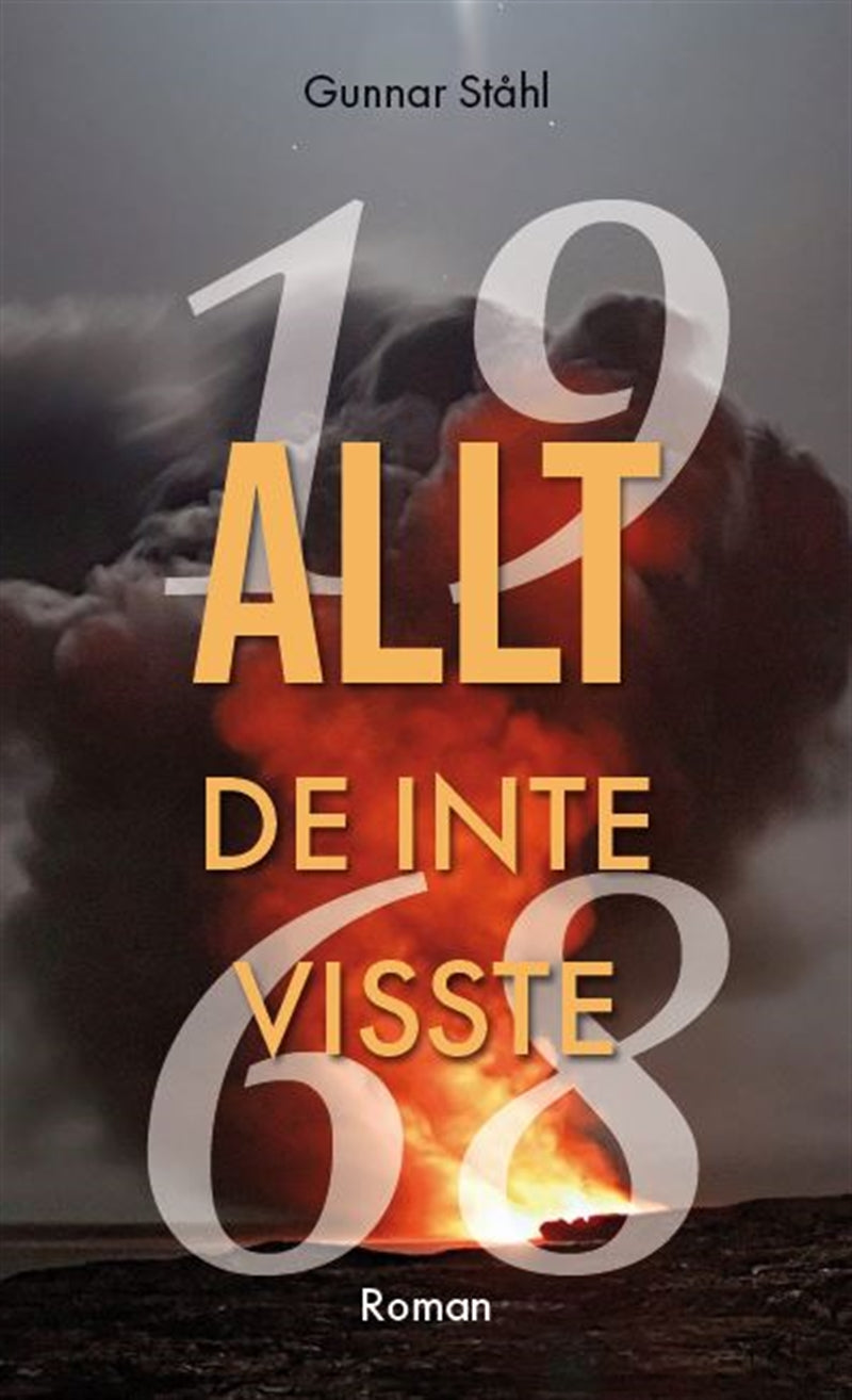Allt de inte visste – E-bok