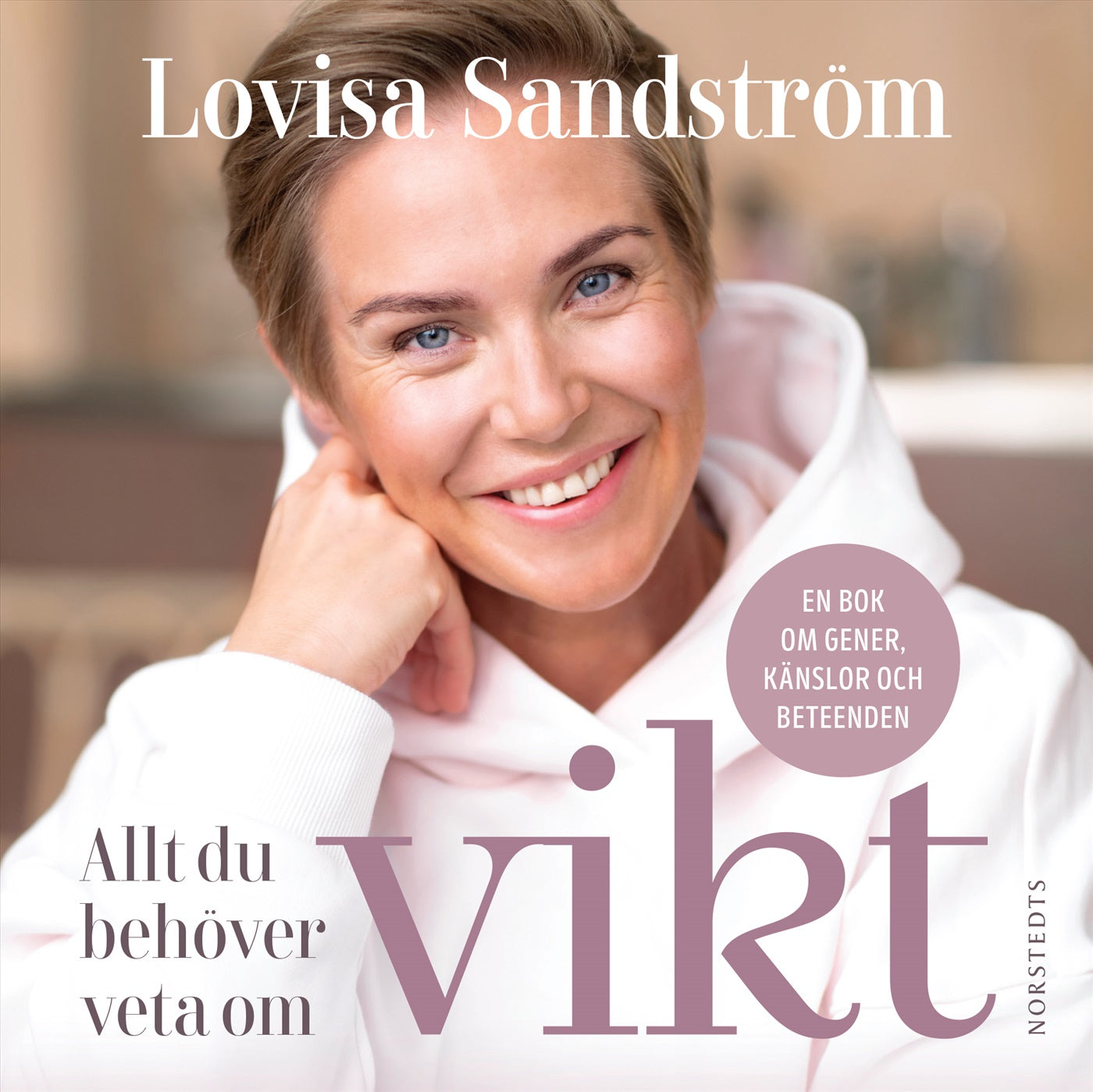 Allt du behöver veta om vikt : en bok om gener, känslor och beteenden – Ljudbok