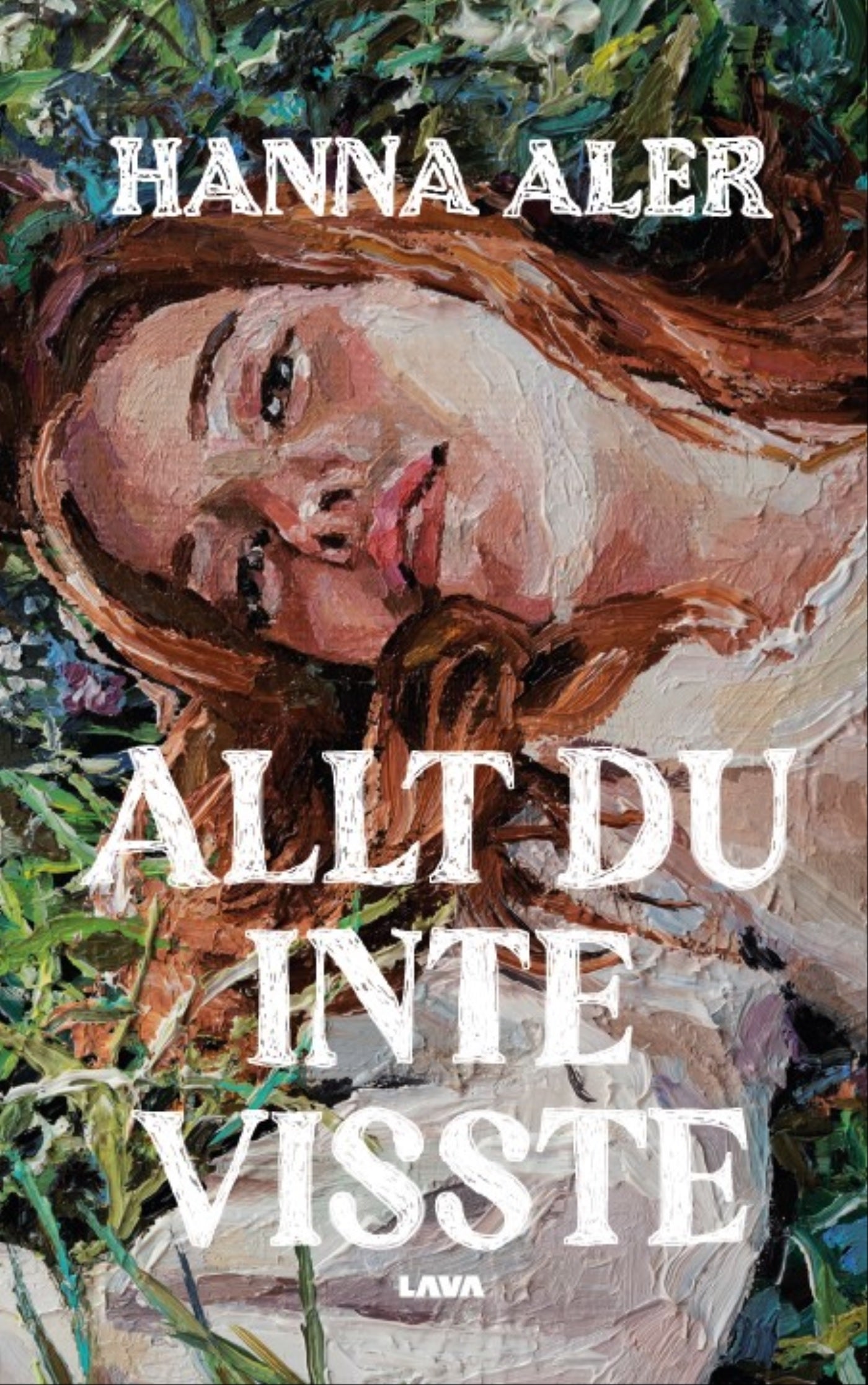 Allt du inte visste – E-bok
