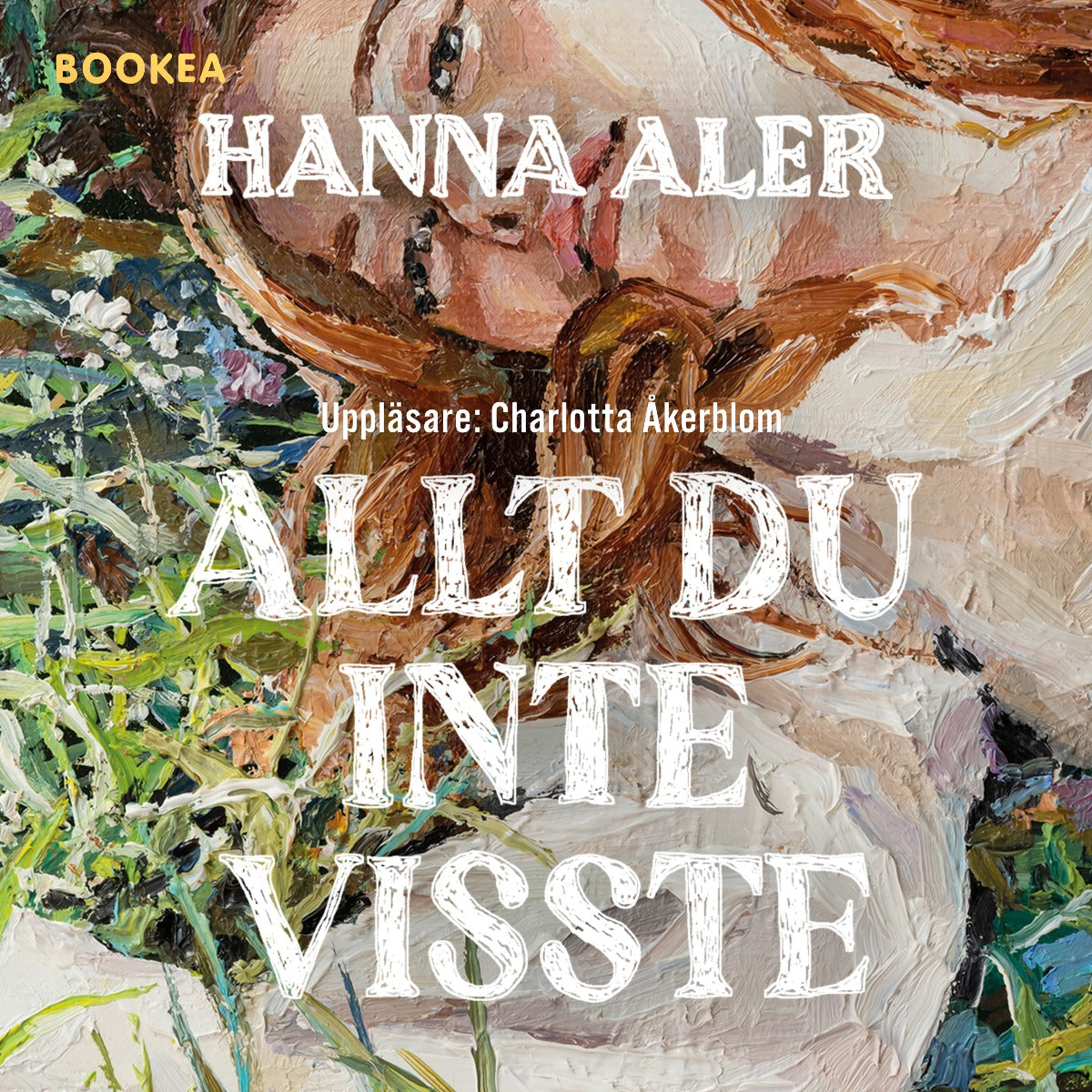 Allt du inte visste – Ljudbok