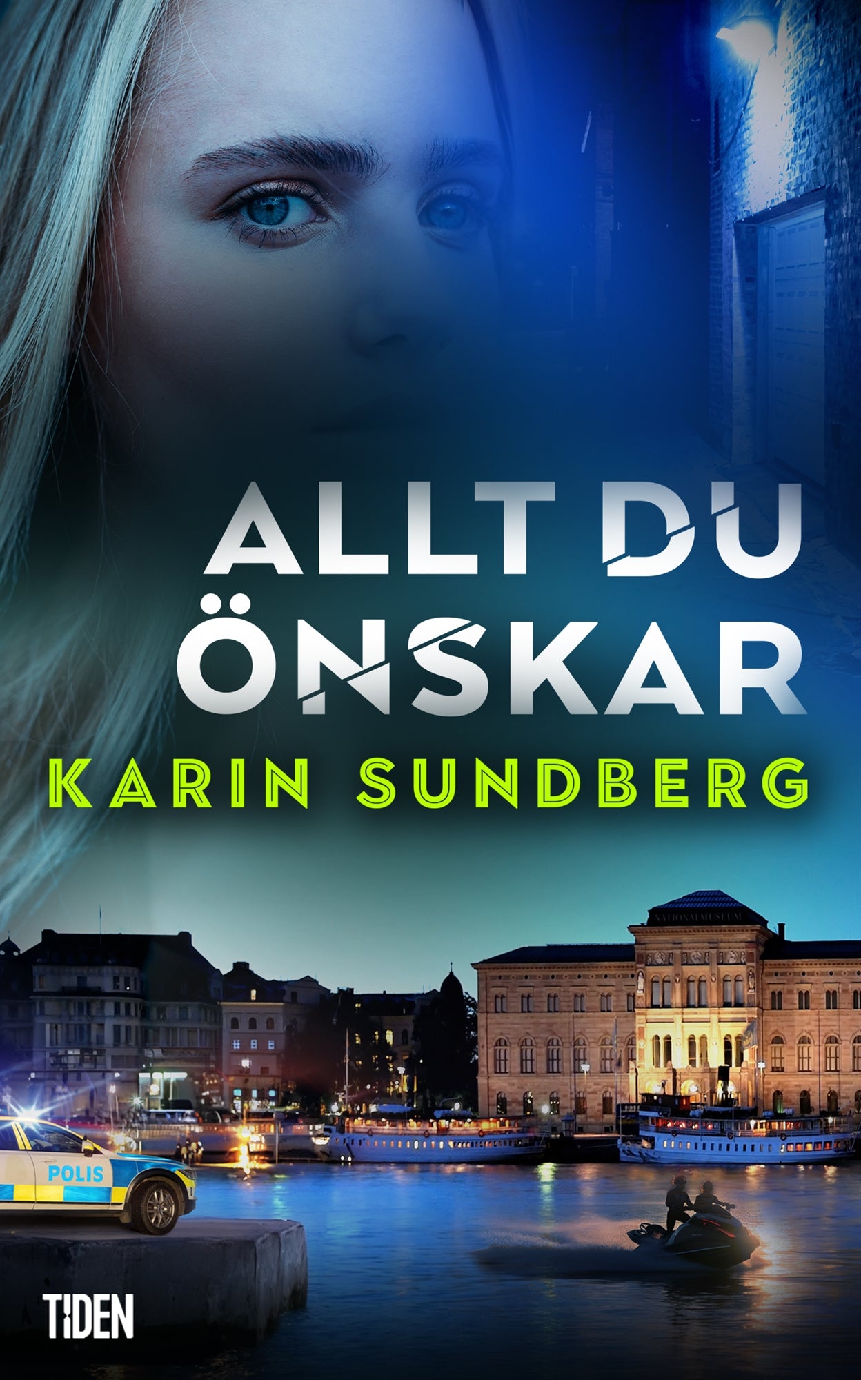 Allt du önskar – E-bok