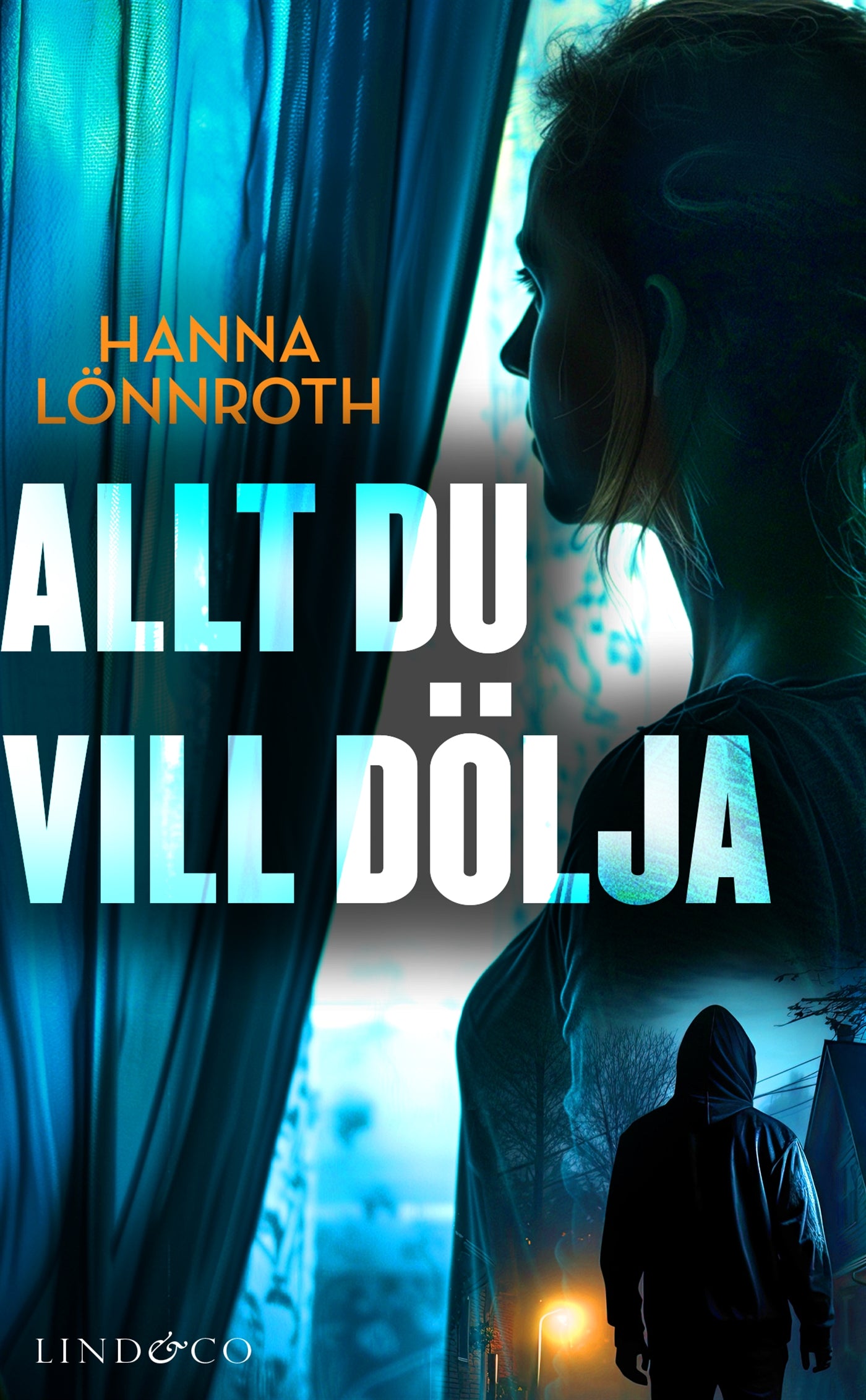 Allt du vill dölja – E-bok