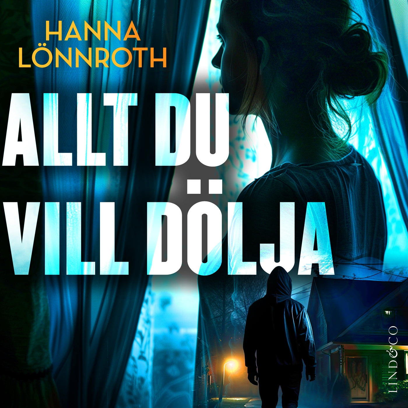 Allt du vill dölja – Ljudbok