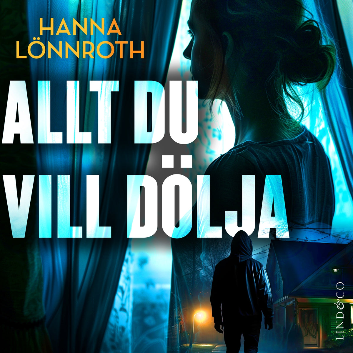 Allt du vill dölja – Ljudbok