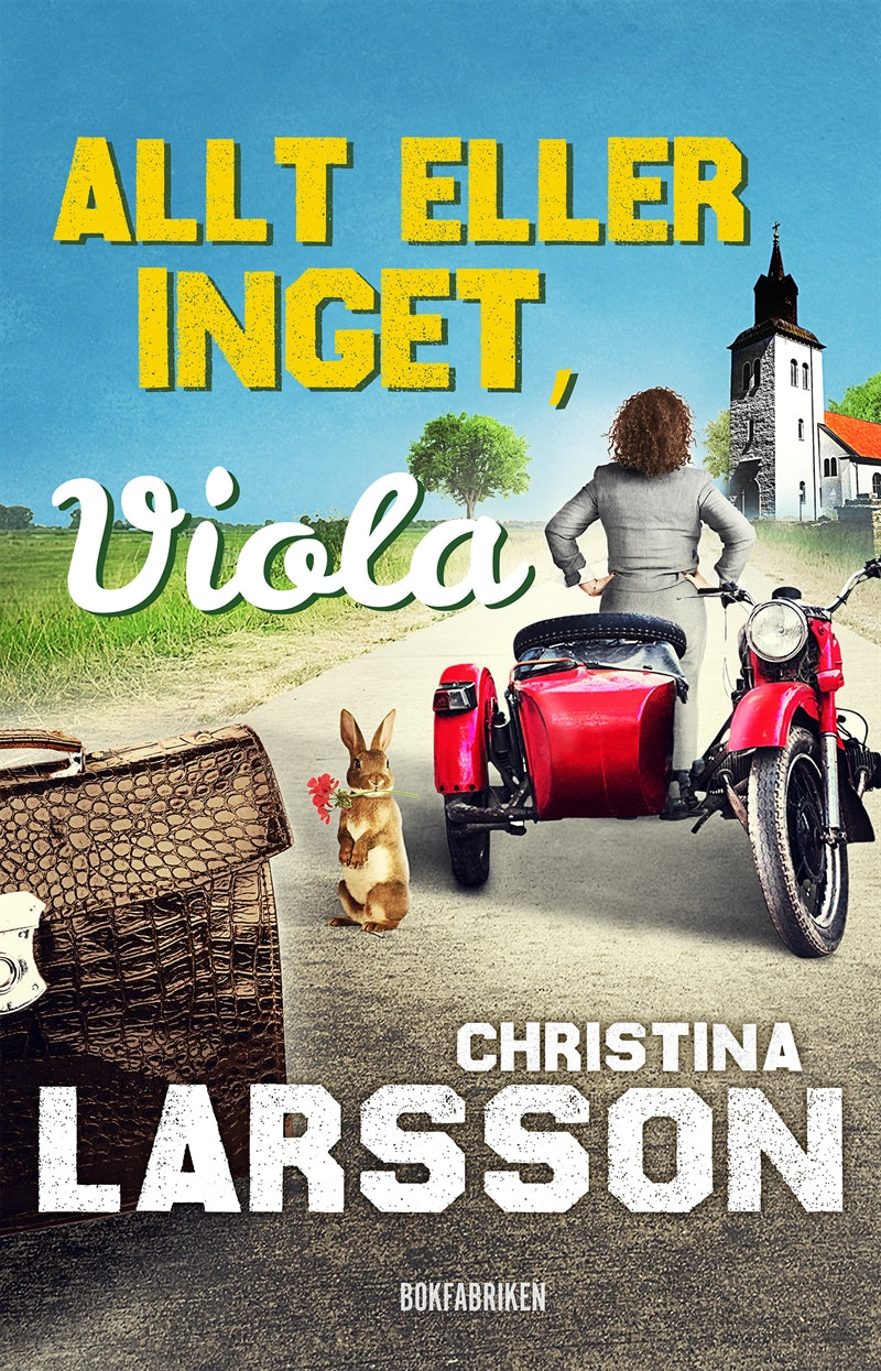 Allt eller inget, Viola – E-bok
