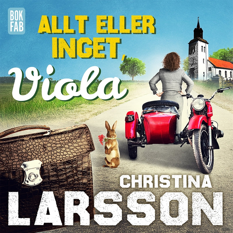 Allt eller inget, Viola – Ljudbok