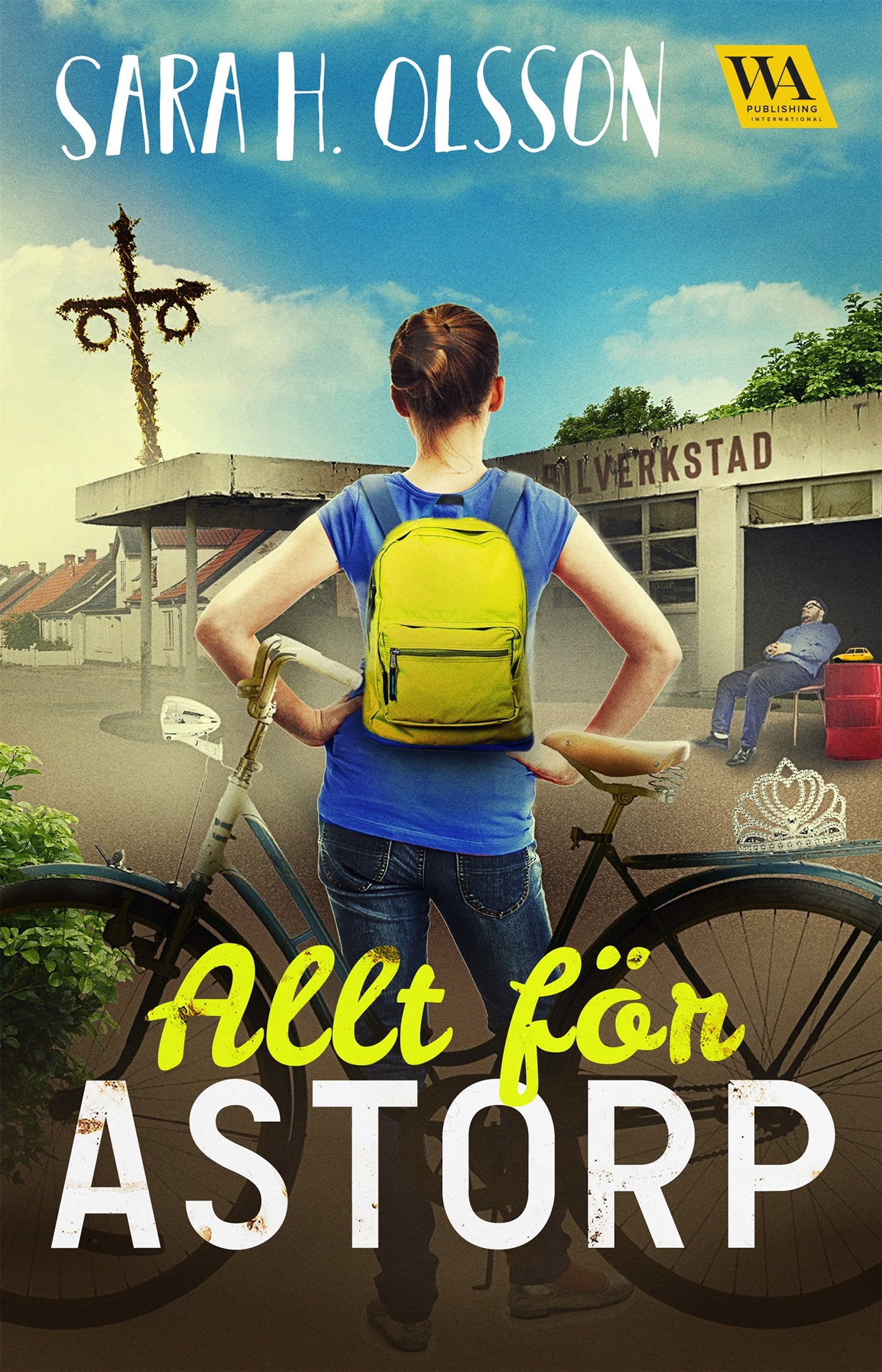 Allt för Astorp – E-bok